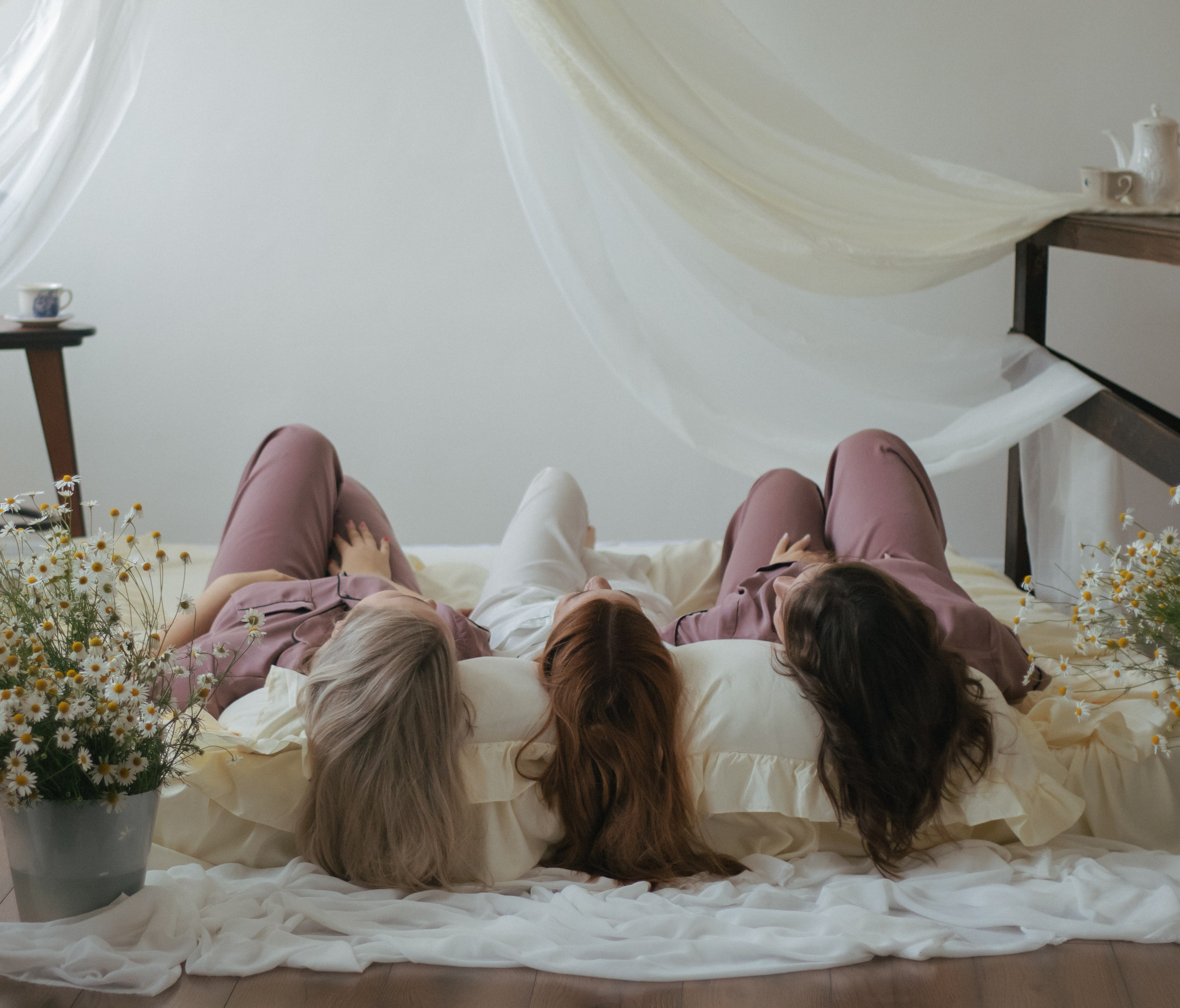 Аня, Настя и Ника. Фотограф в Твери Дарья Уткина