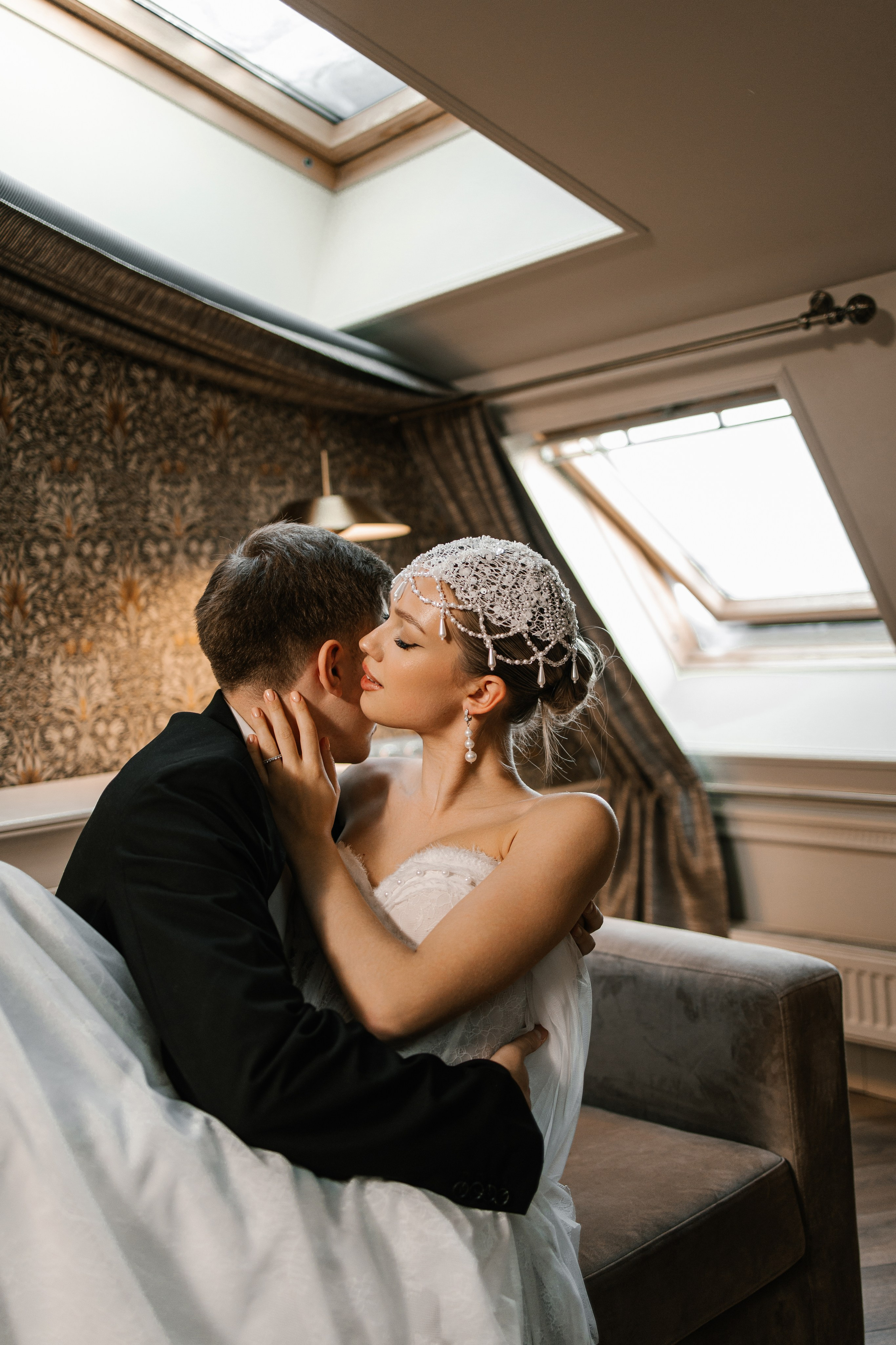 Полина и Егор. ФОТОГРАФ АЛИНА ФОКА