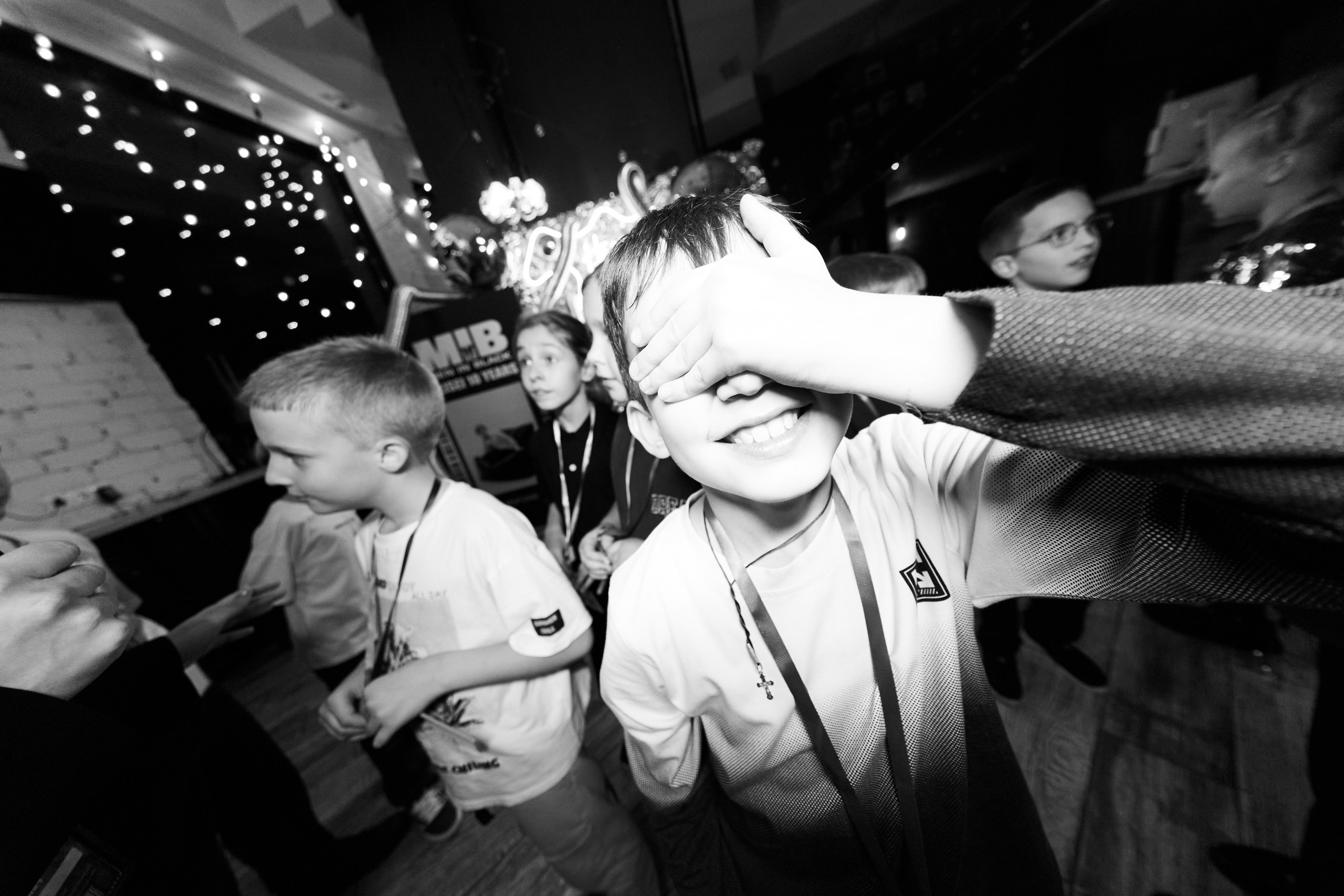 Детский Праздник 2. Супер-быстрый репортажный фотограф в Самаре Ринат Калимуллин