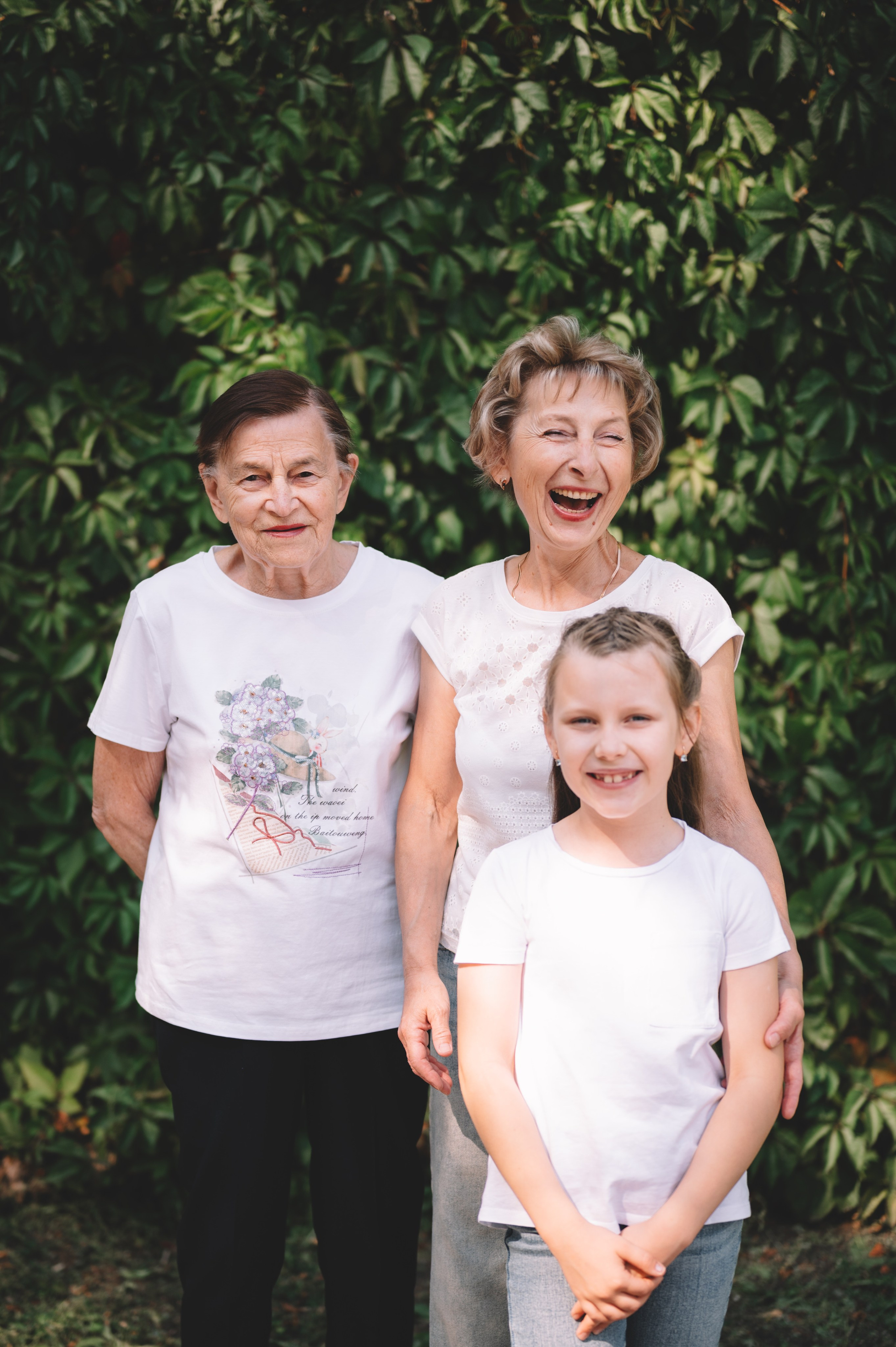 Семья Ксении. Фотограф Анна Темнова. Пенза