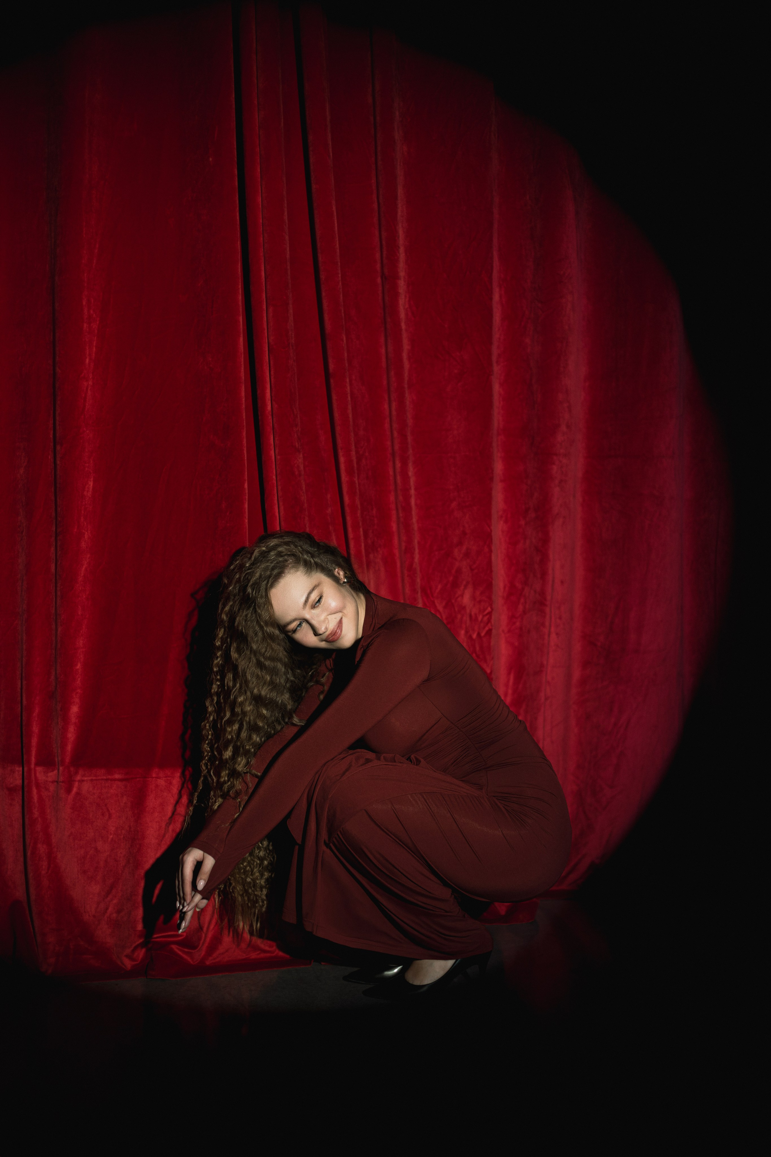 Таня | backstage. Кузьмина Анастасия — контент-фотограф | Москва