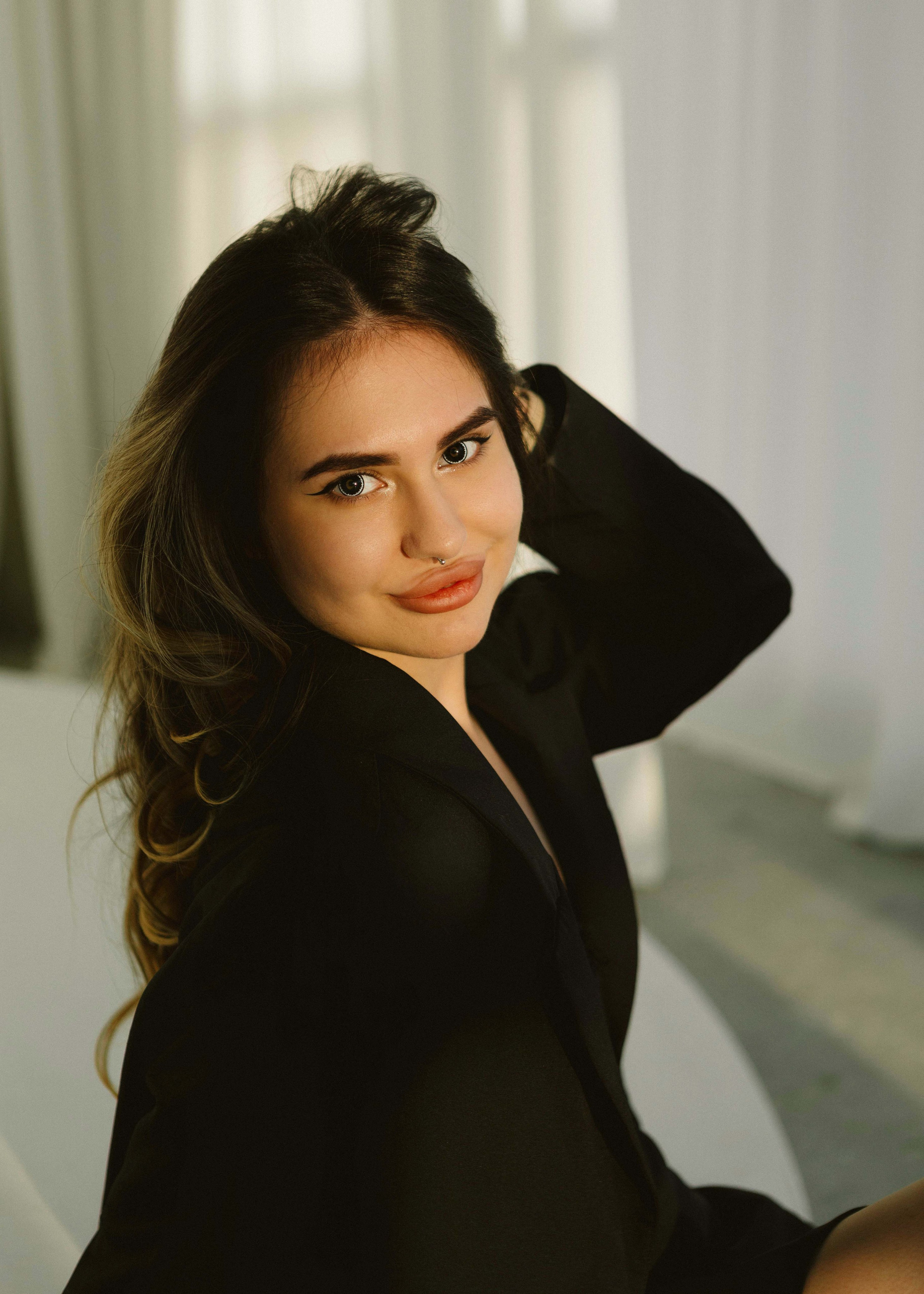 Даша. Фотограф|Катя Рикошетер