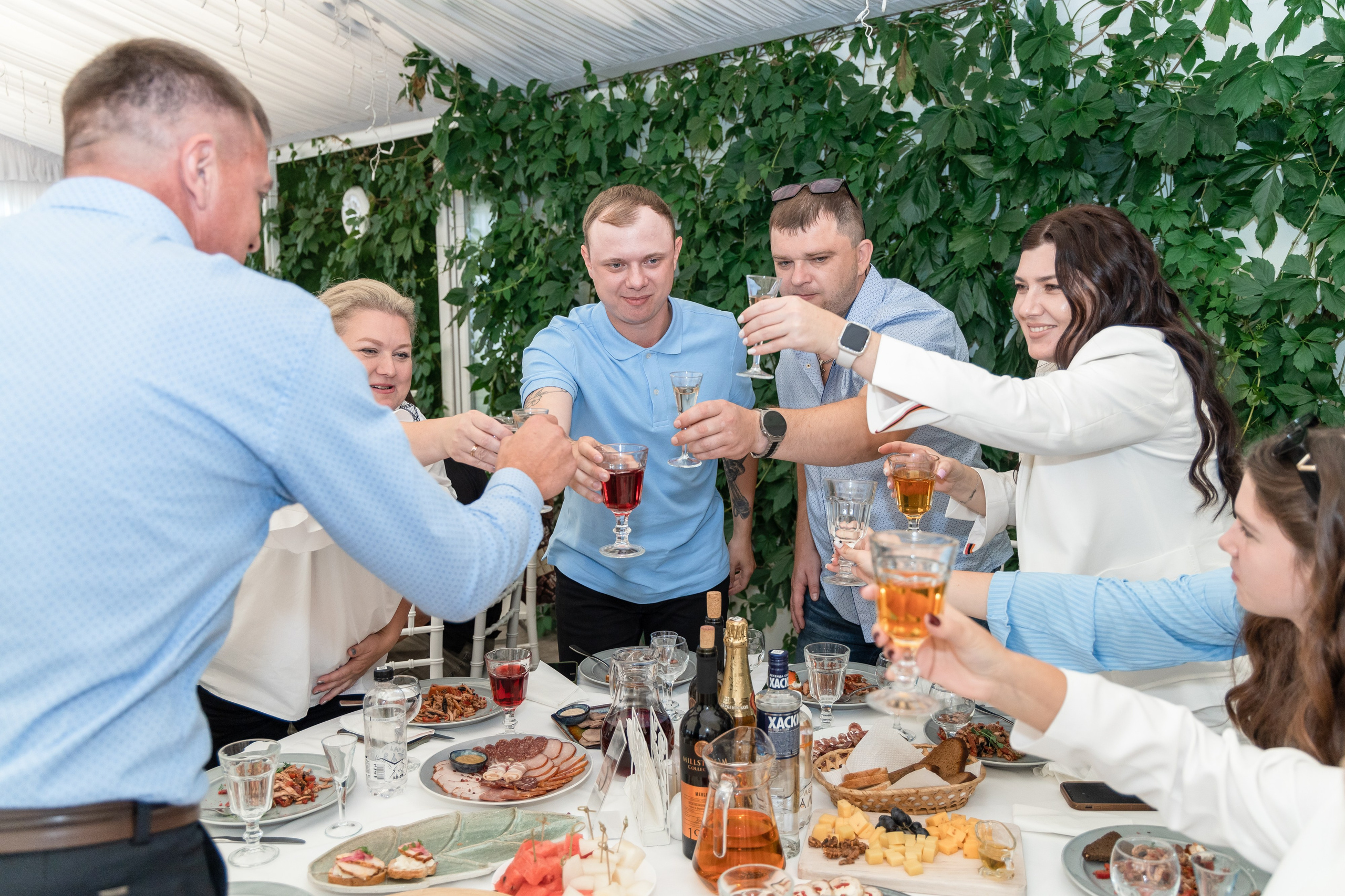 Ксения и Антон (полный день). Фотограф в Барнауле Юлия Садвокасова