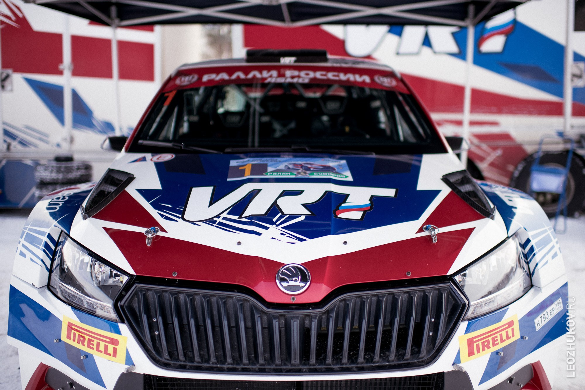 Ралли Суворов 2025. Спортивный фотограф Леонид Жуков