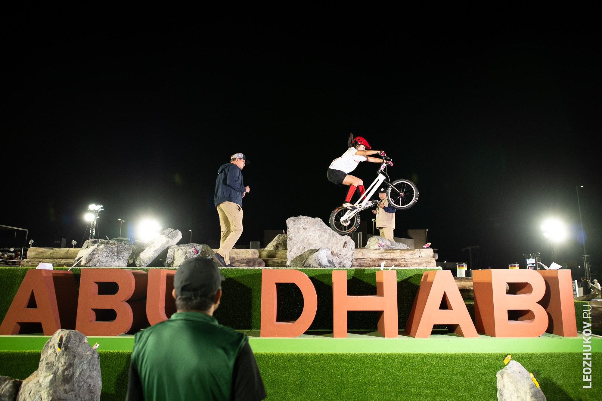 Чемпионат мира по триалу 2024 — день 2. Спортивный фотограф Леонид Жуков