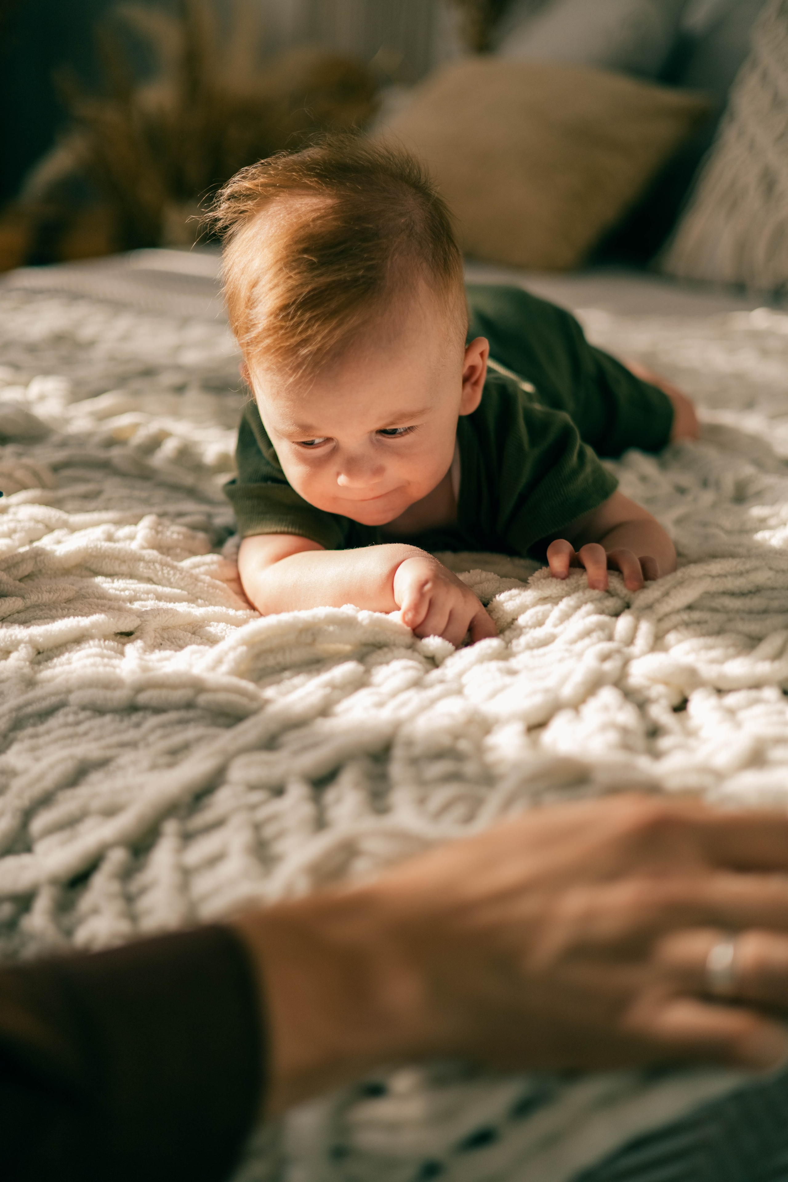 Таня, Дима и Ярик. Дарья Нерсесян — фотограф в Ростове-на-Дону