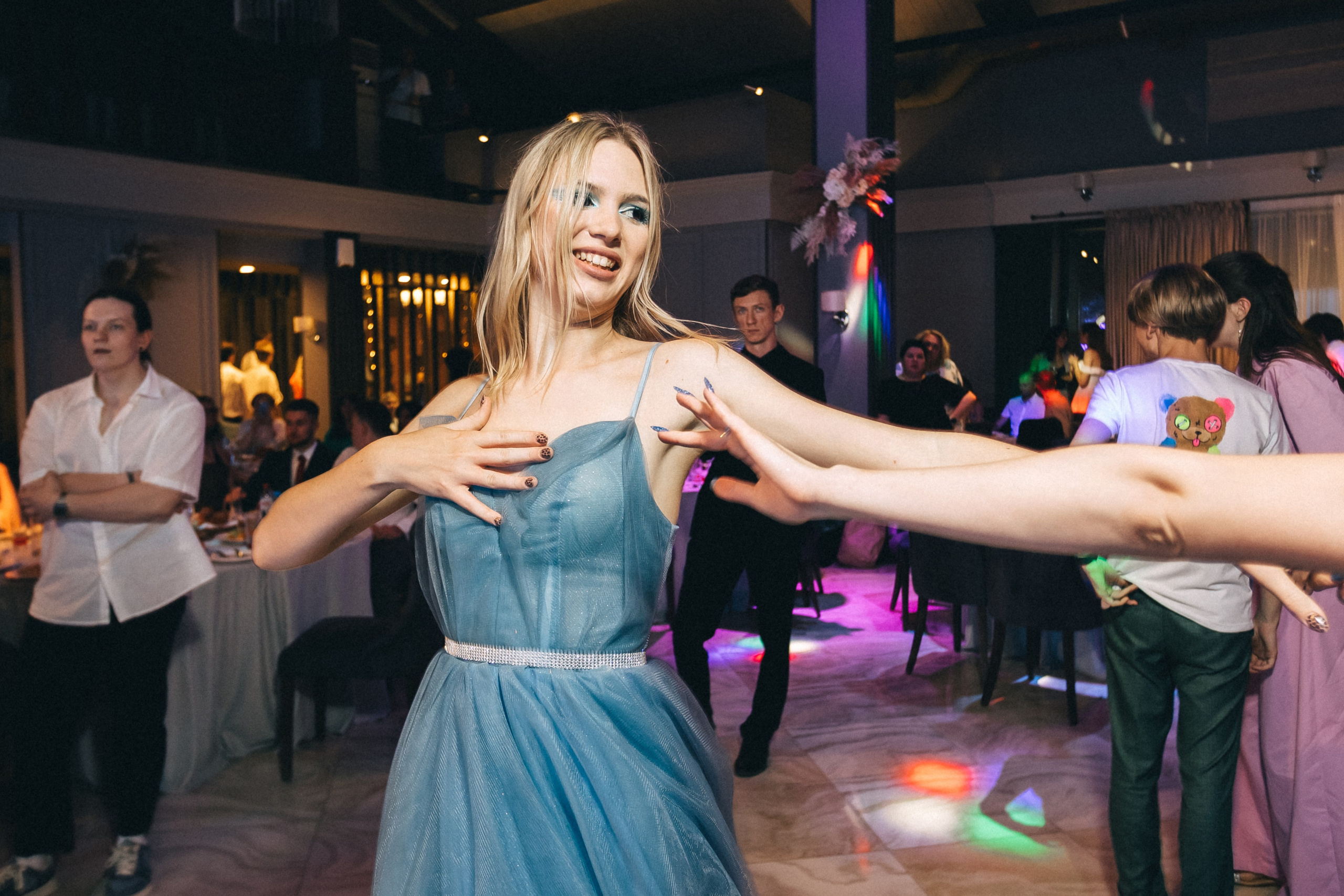 Выпускной «Лицей 62». Фотограф Кемерово | Сергей