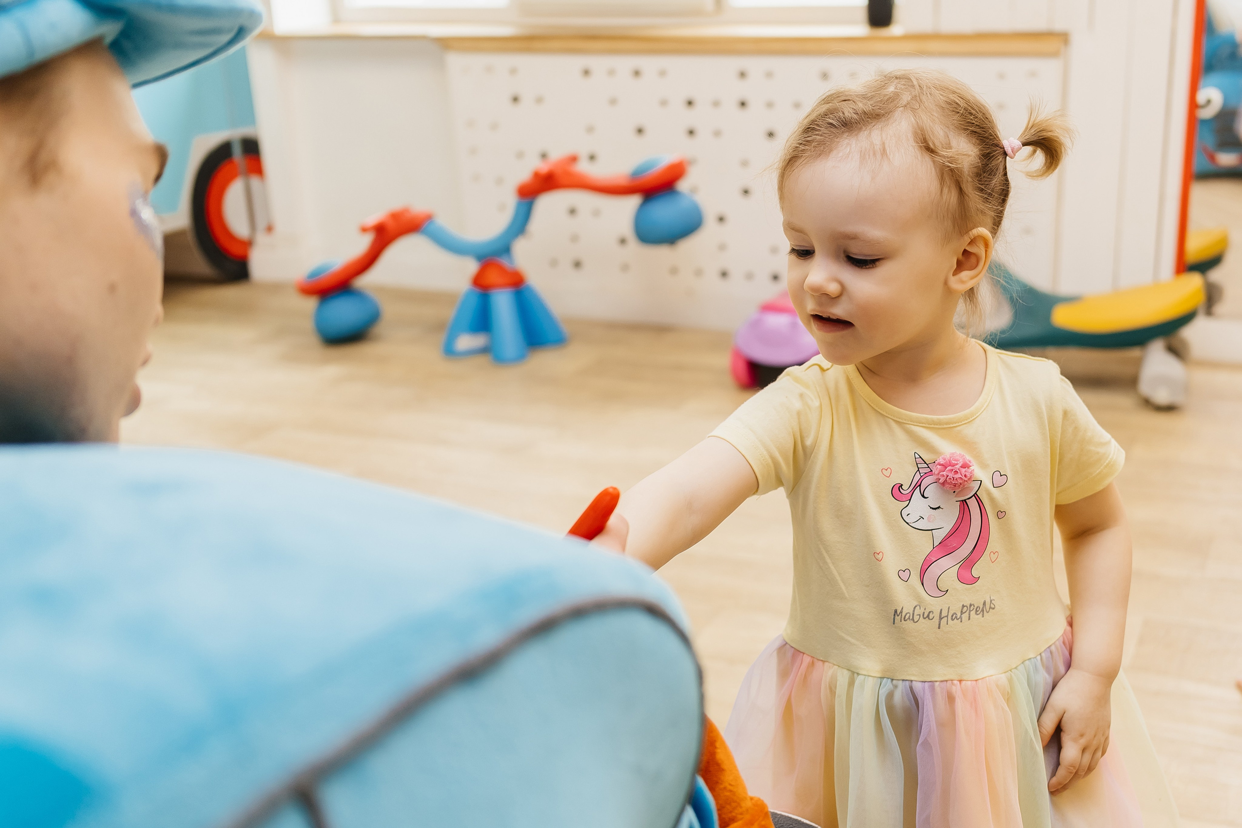 Детский день рождения. Фотограф Кемерово | Сергей