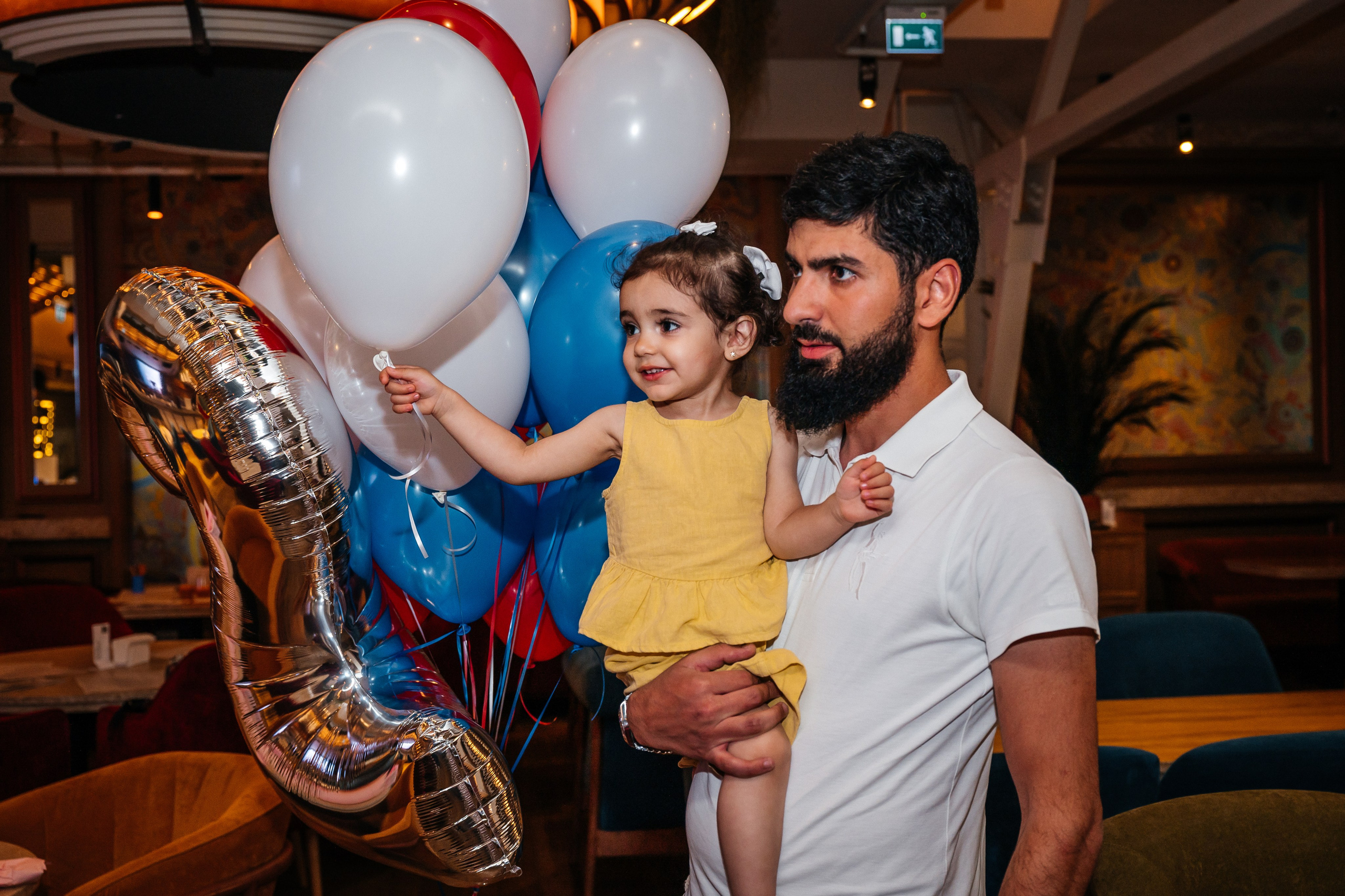 ДР в ресторане