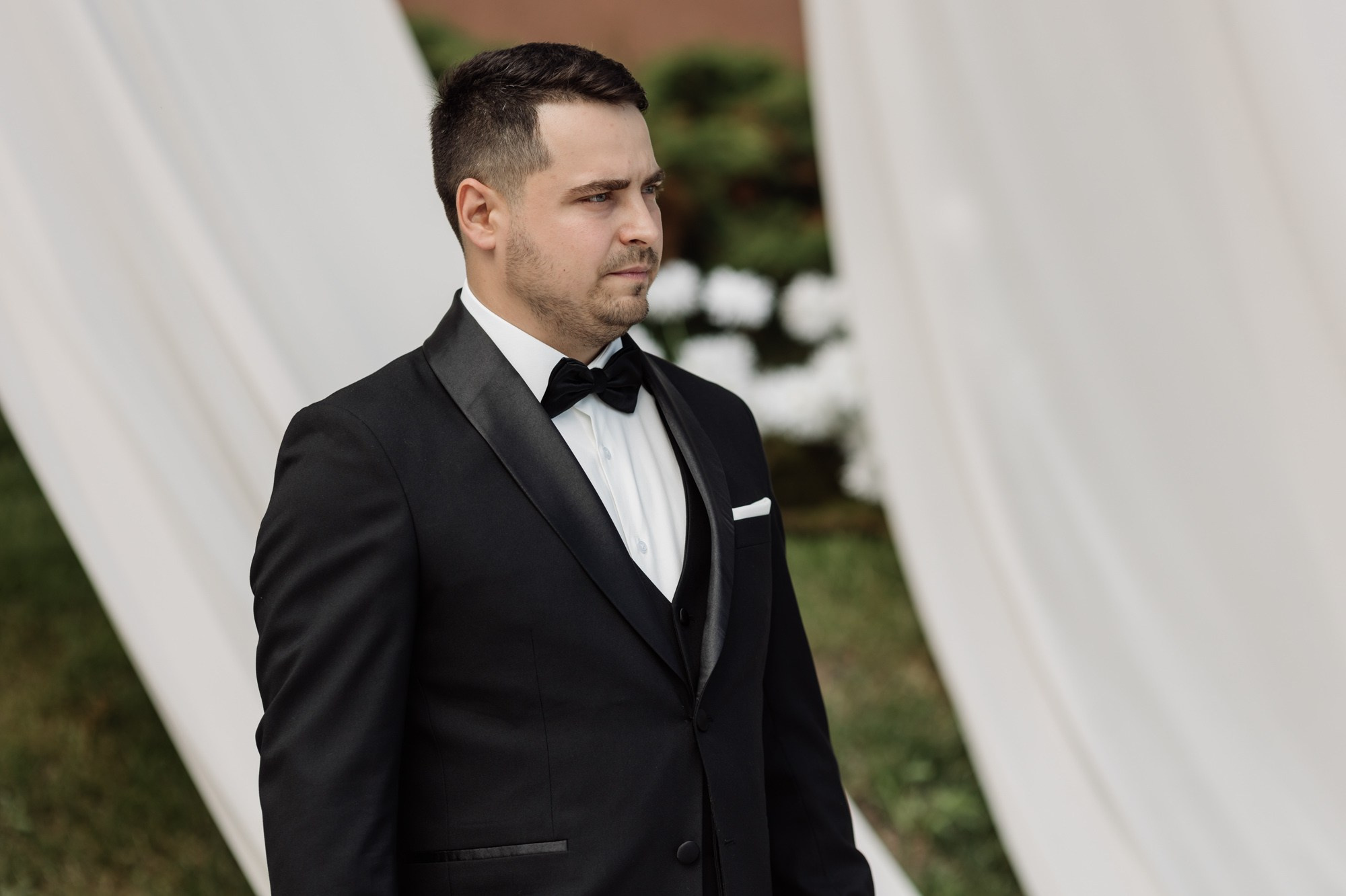 Классика вечна. Владимир Киселев — свадебный фотограф в Москве и по всему миру