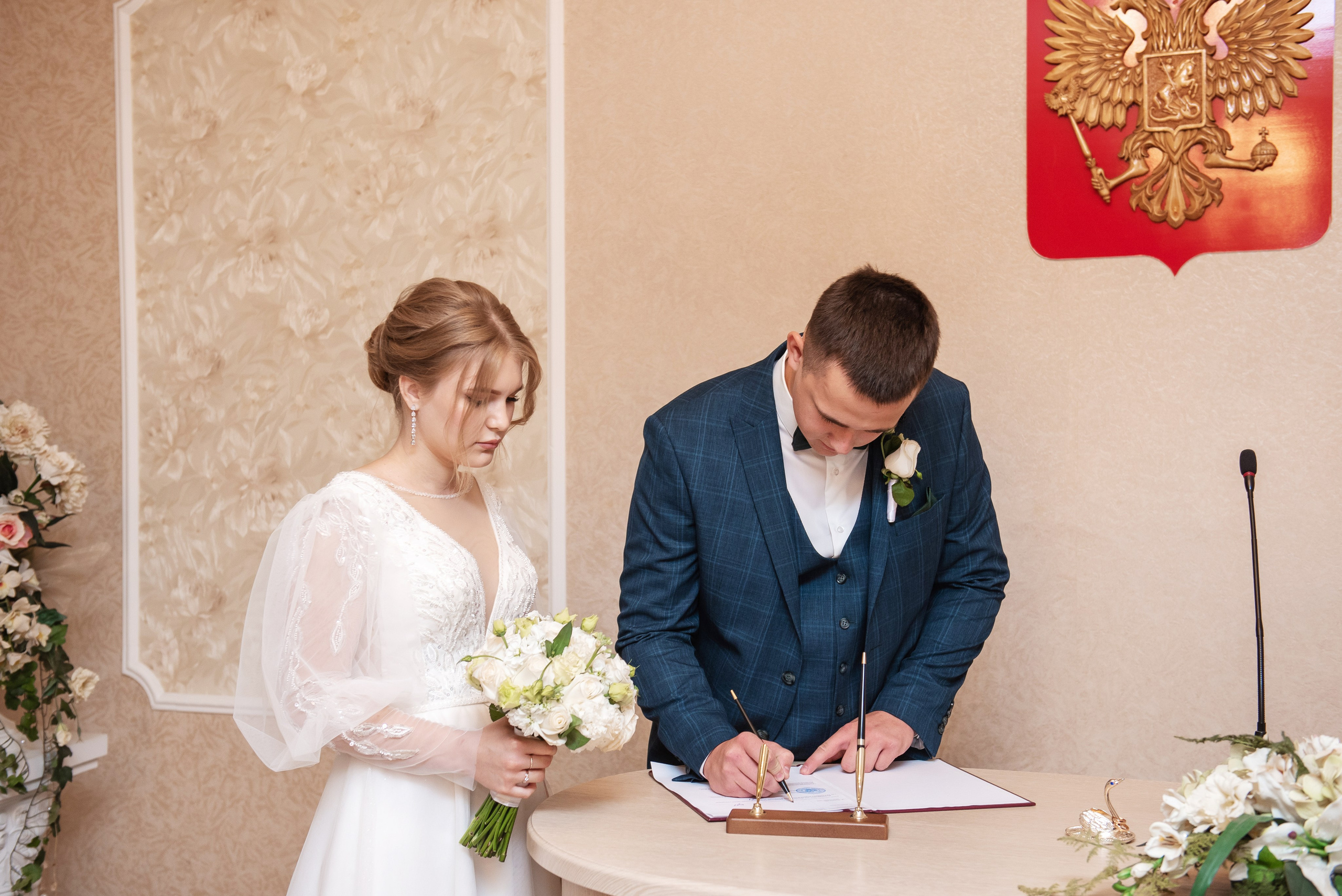 Матвей и Мария. Семейный и свадебный фотограф в Ельце Юлия Дякина