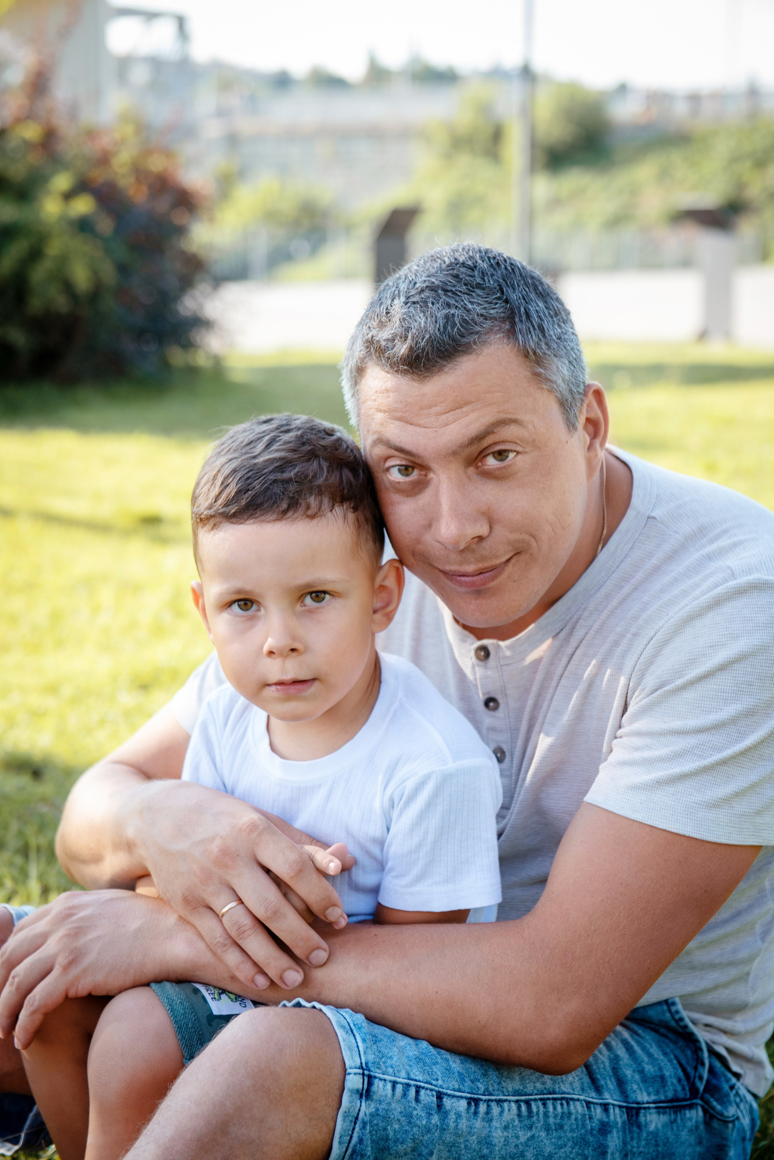 Кобзевы. Семейный и свадебный фотограф в Ельце Юлия Дякина