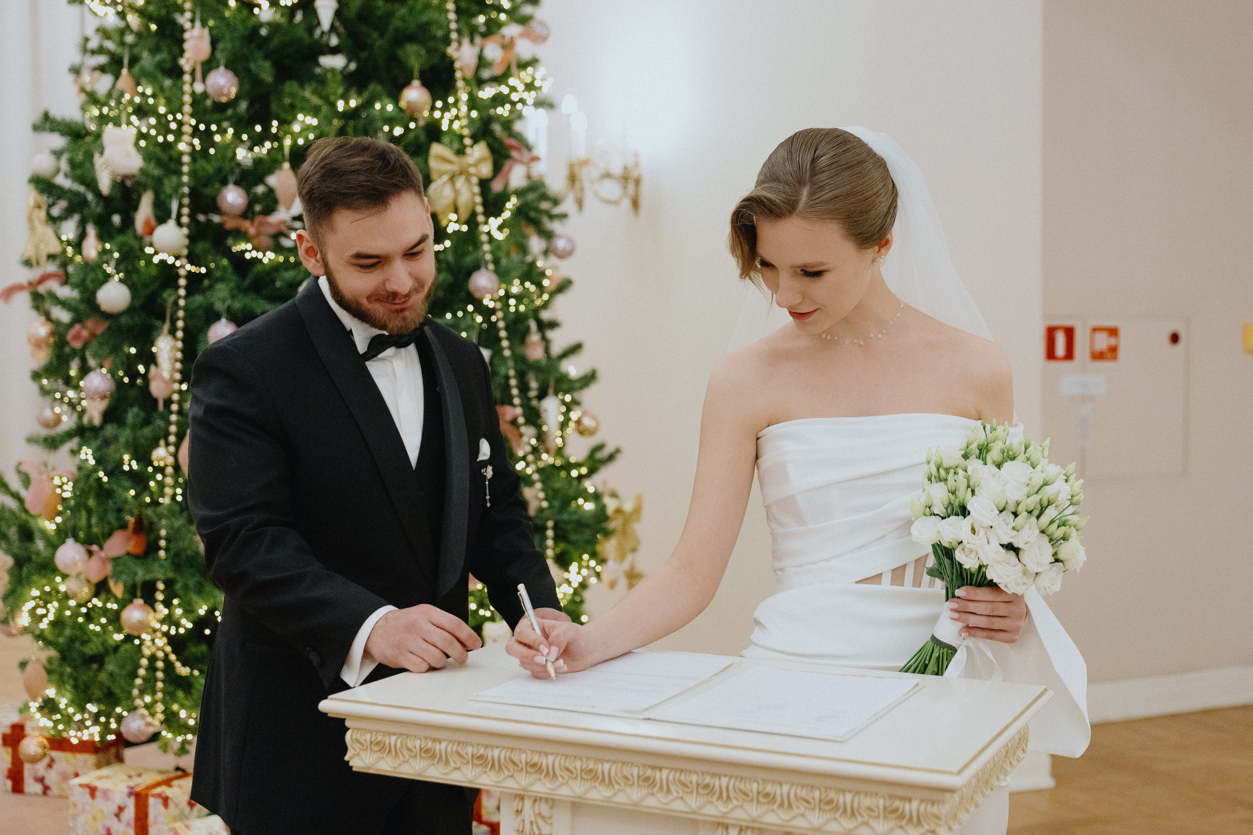 Свадьба Никиты и Оли в Санкт-Петербурге. Свадебный фотограф СПБ