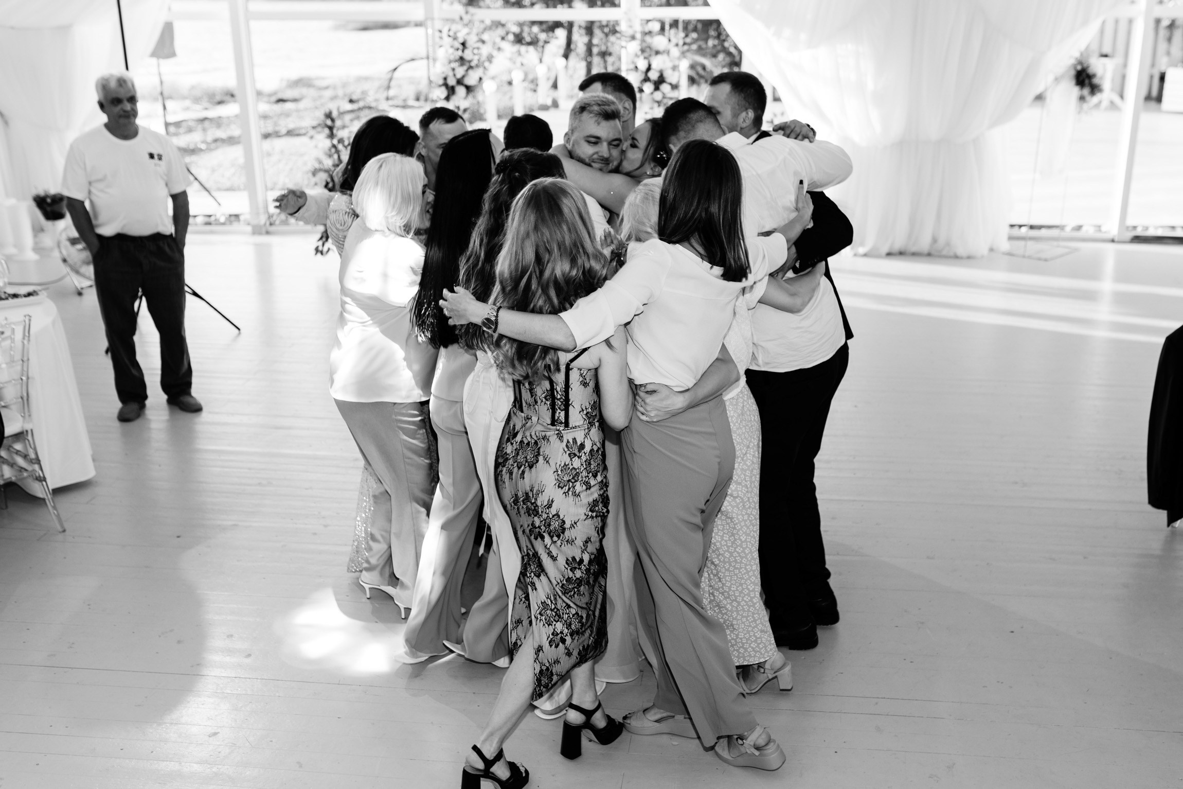 Свадебная фотосессия на финском заливе. Свадебный фотограф СПБ