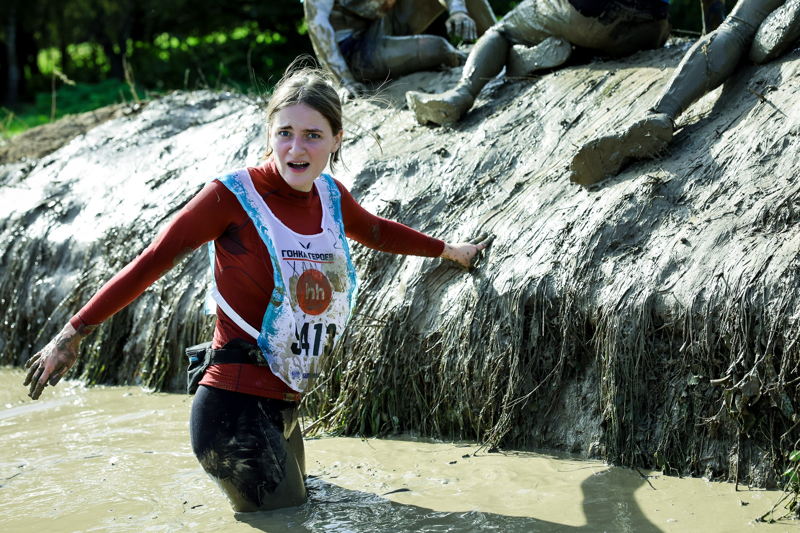 Гонка Героев, HeadHunter. Фотограф в Москве Андрей Поташов «Photashov»