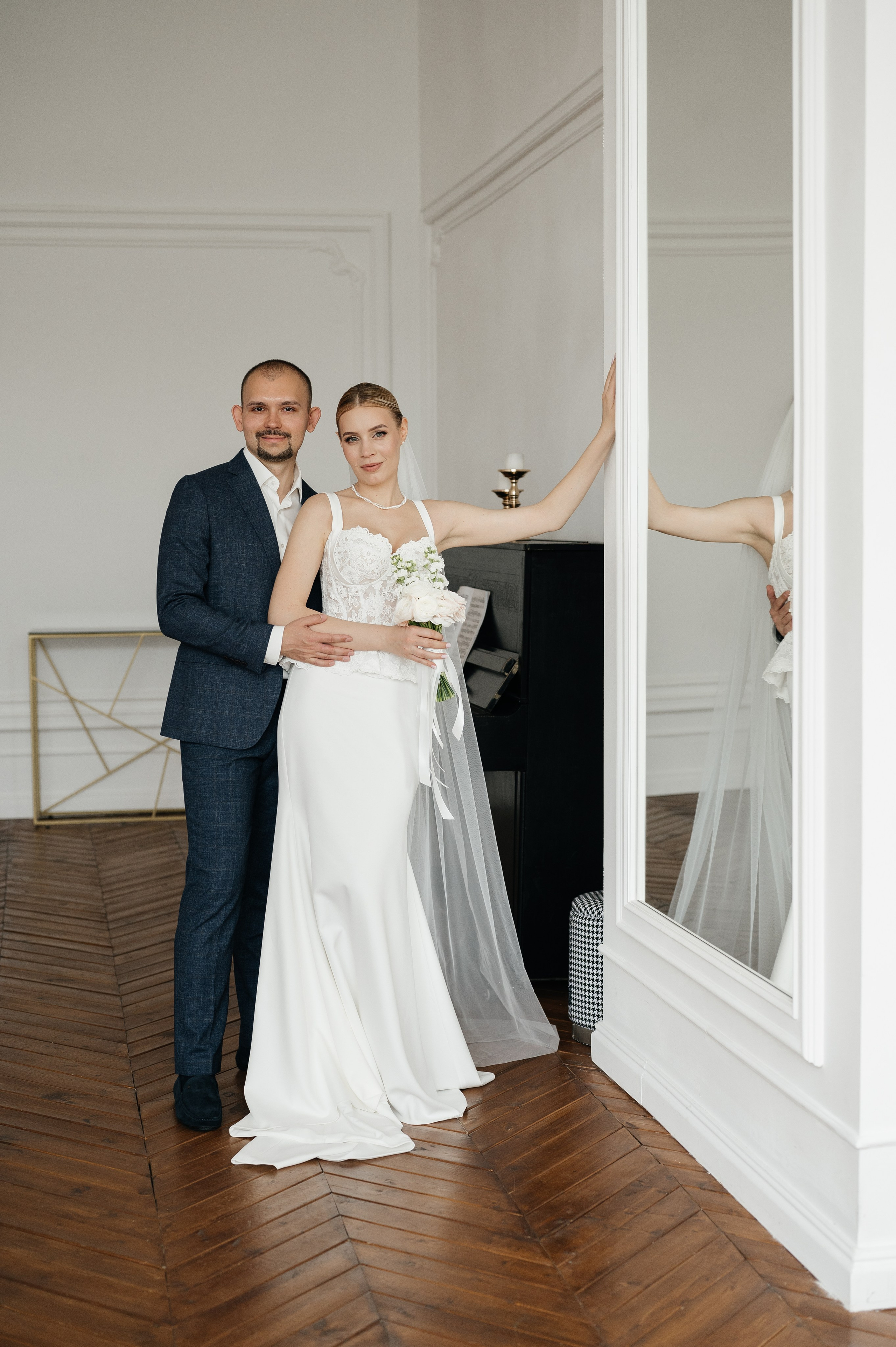 Эдгар и Дарья. Свадебный и семейный фотограф в Краснодаре Алина Мельник