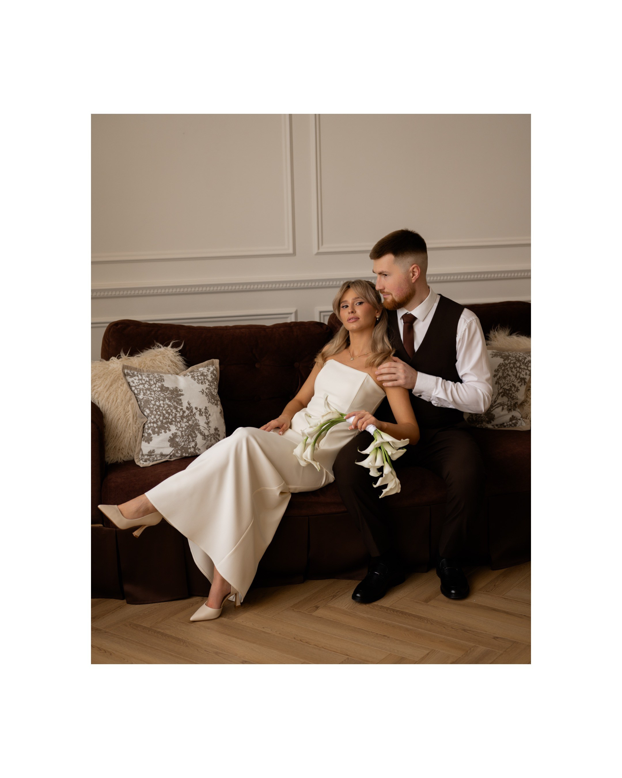 Максим и Александра. Свадебный и семейный фотограф в Краснодаре Алина Мельник