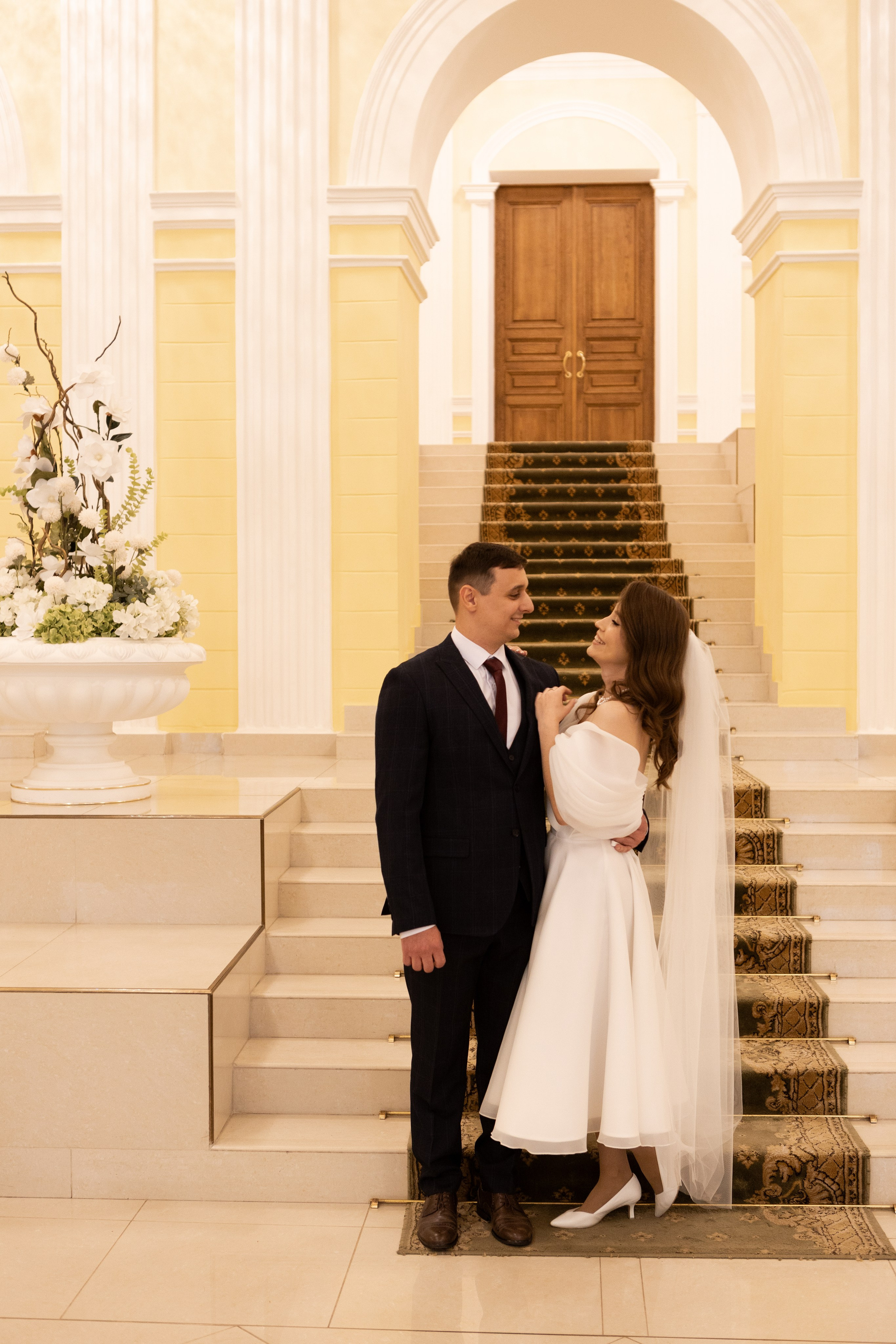 Влад и Ира. Свадебный фотограф в Воронеже Вероника Богай