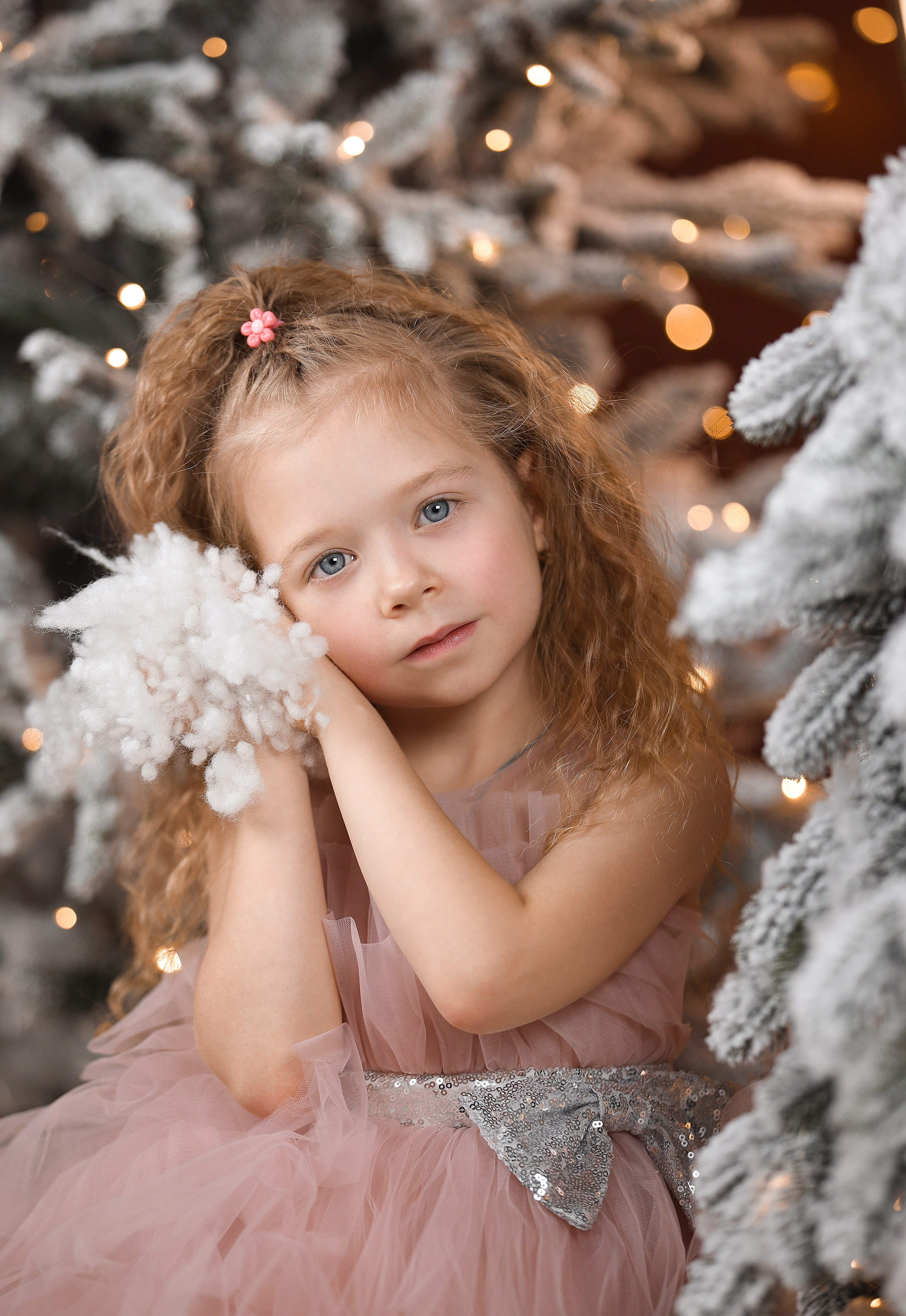 ФОТО ПРОЕКТ «НОВОГОДНИЙ». Школьный фотограф в Красноярске