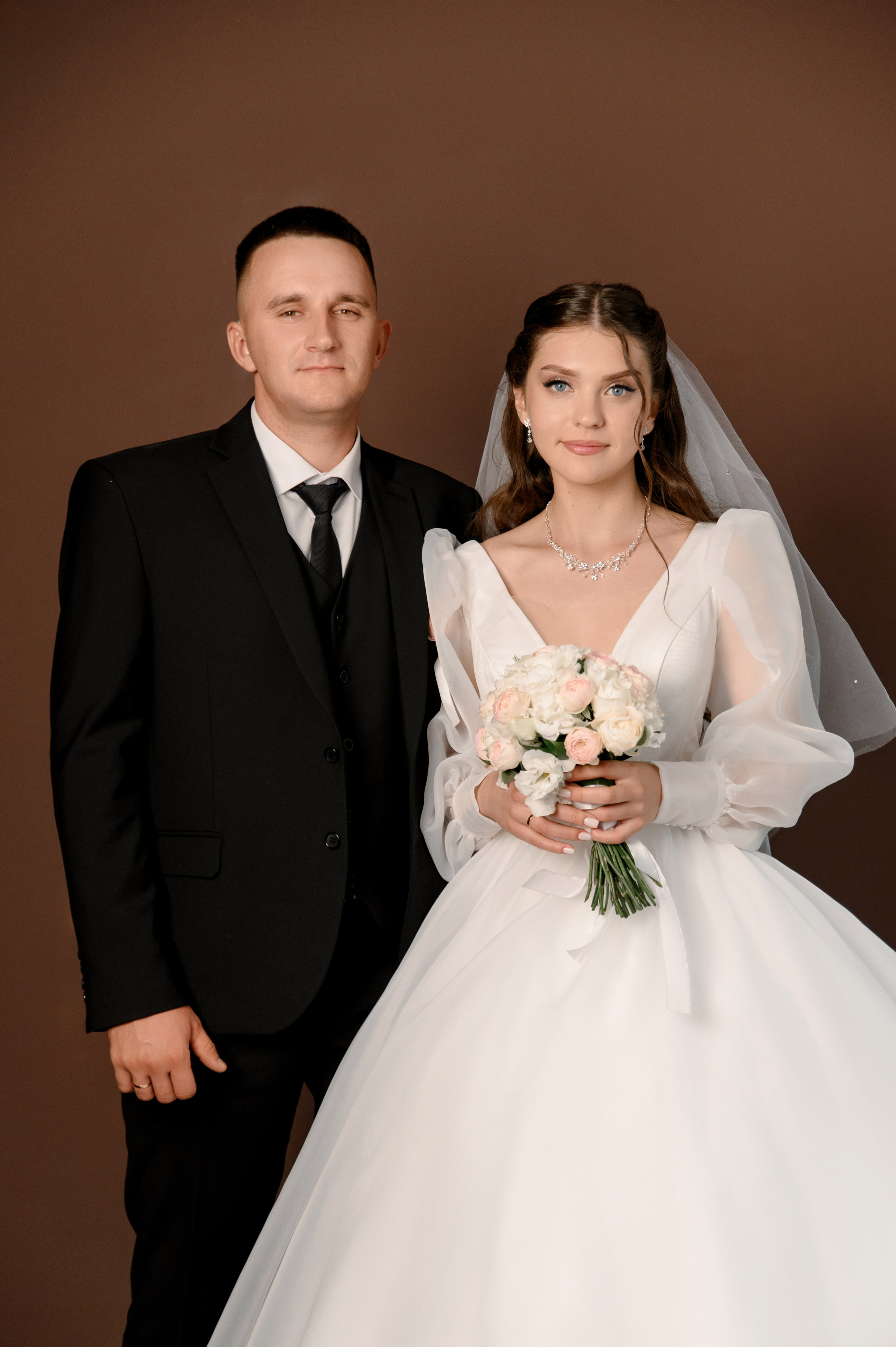 Дарья и Алексей. Свадебный и семейный фотограф в Краснодарском крае