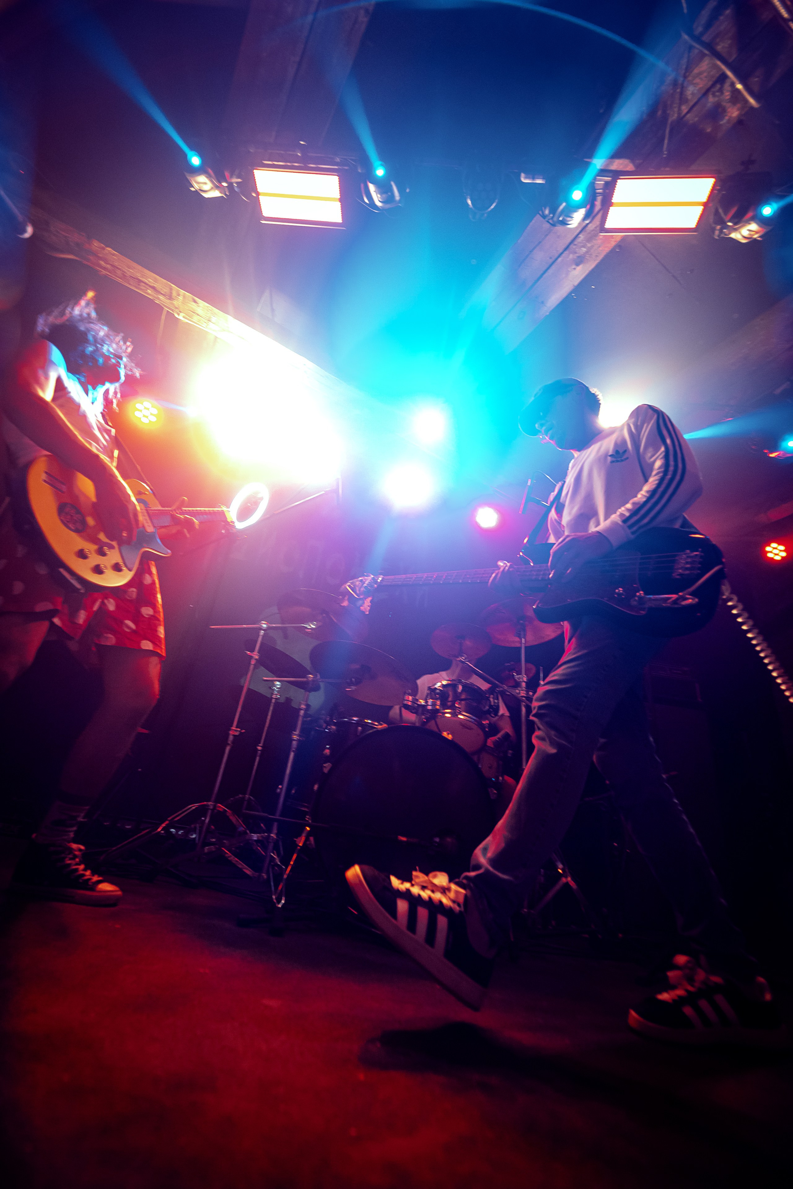 РАДИОПОМЕХИ. Фотограф Елена Богачева (lenalena_na_na_na)