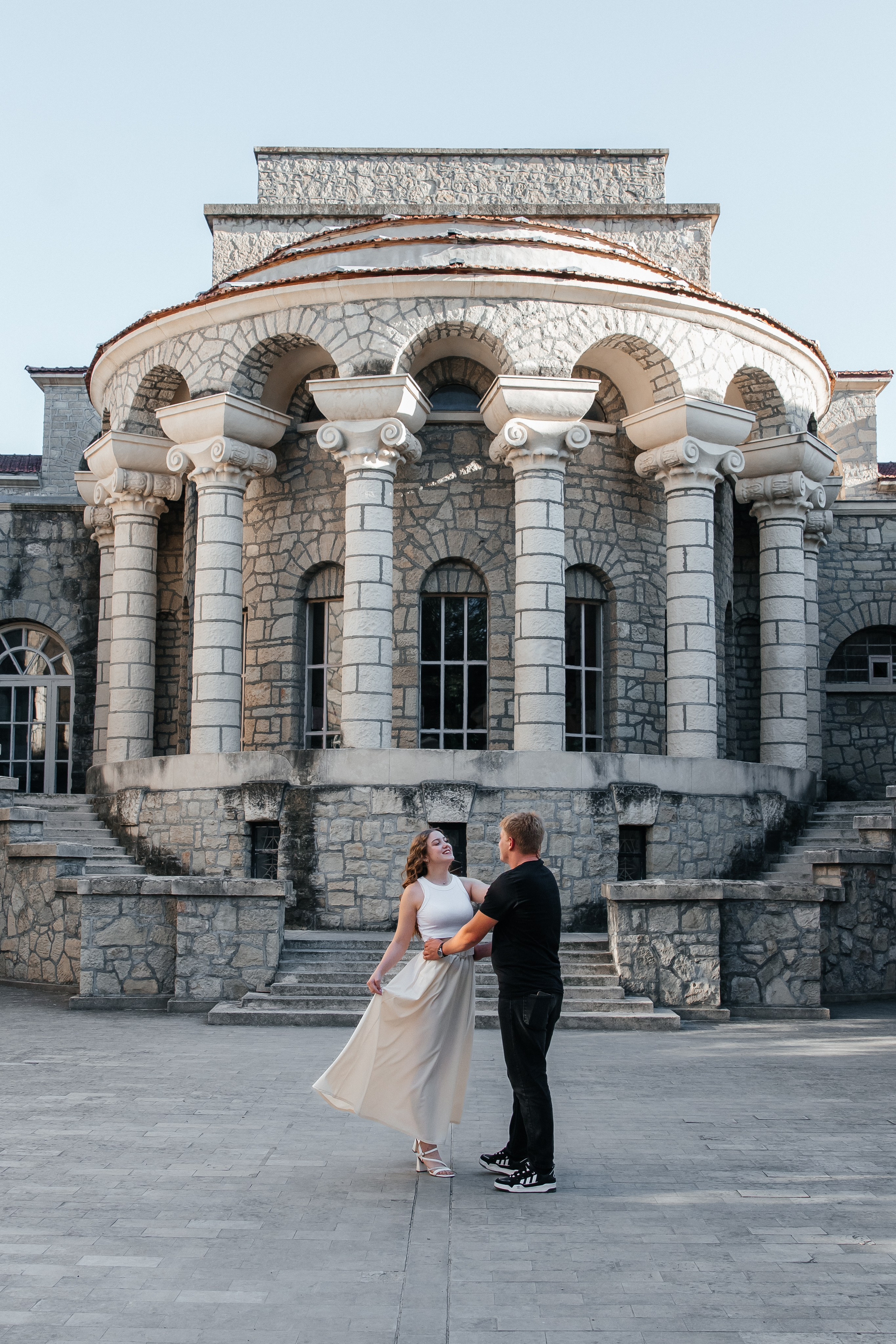 Виктория & Николай. Фотограф Пятигорск Александра Карасева