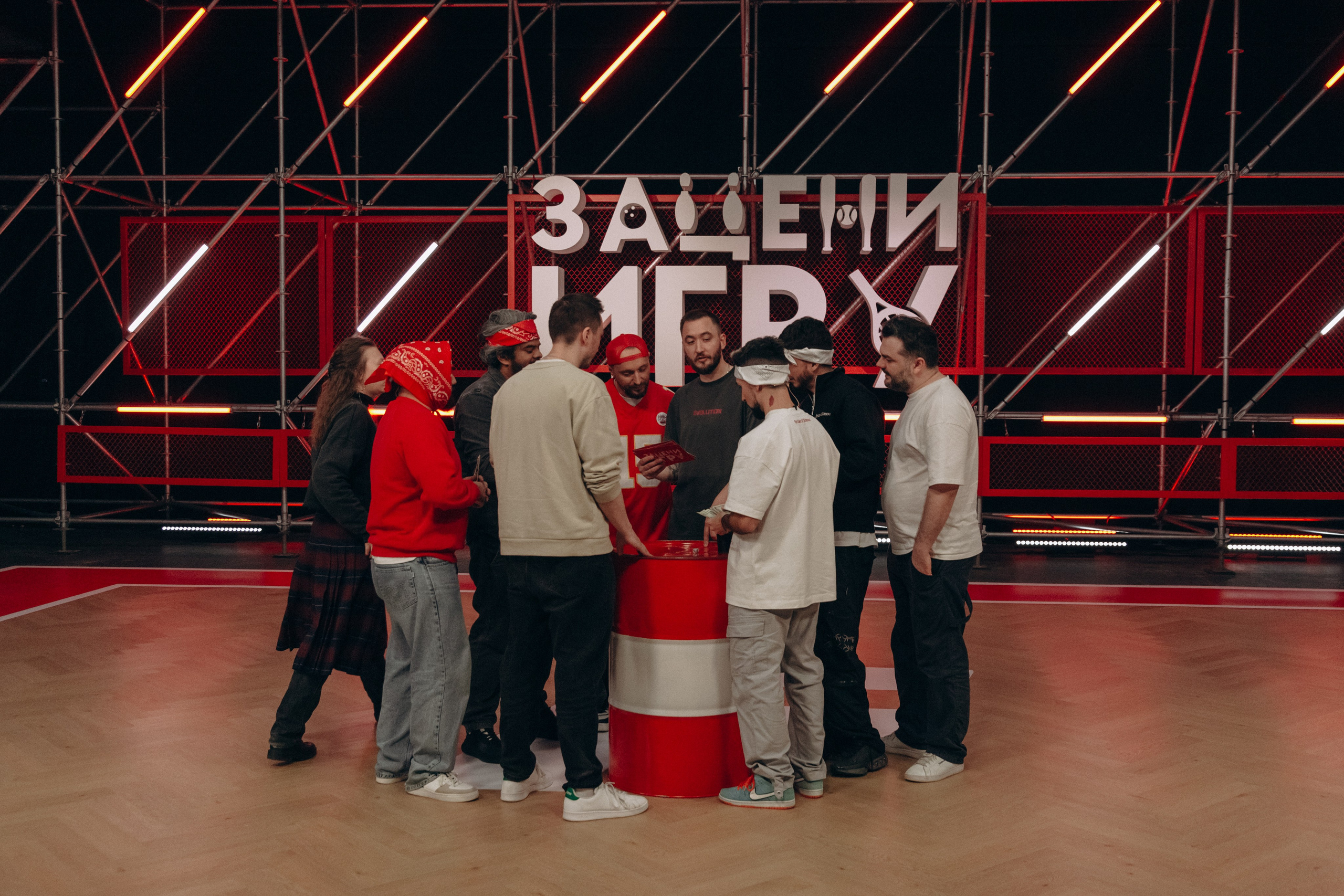 Зацени Игру. Олег Левин — профессиональный концертный и бэкстейдж фотограф в Москве