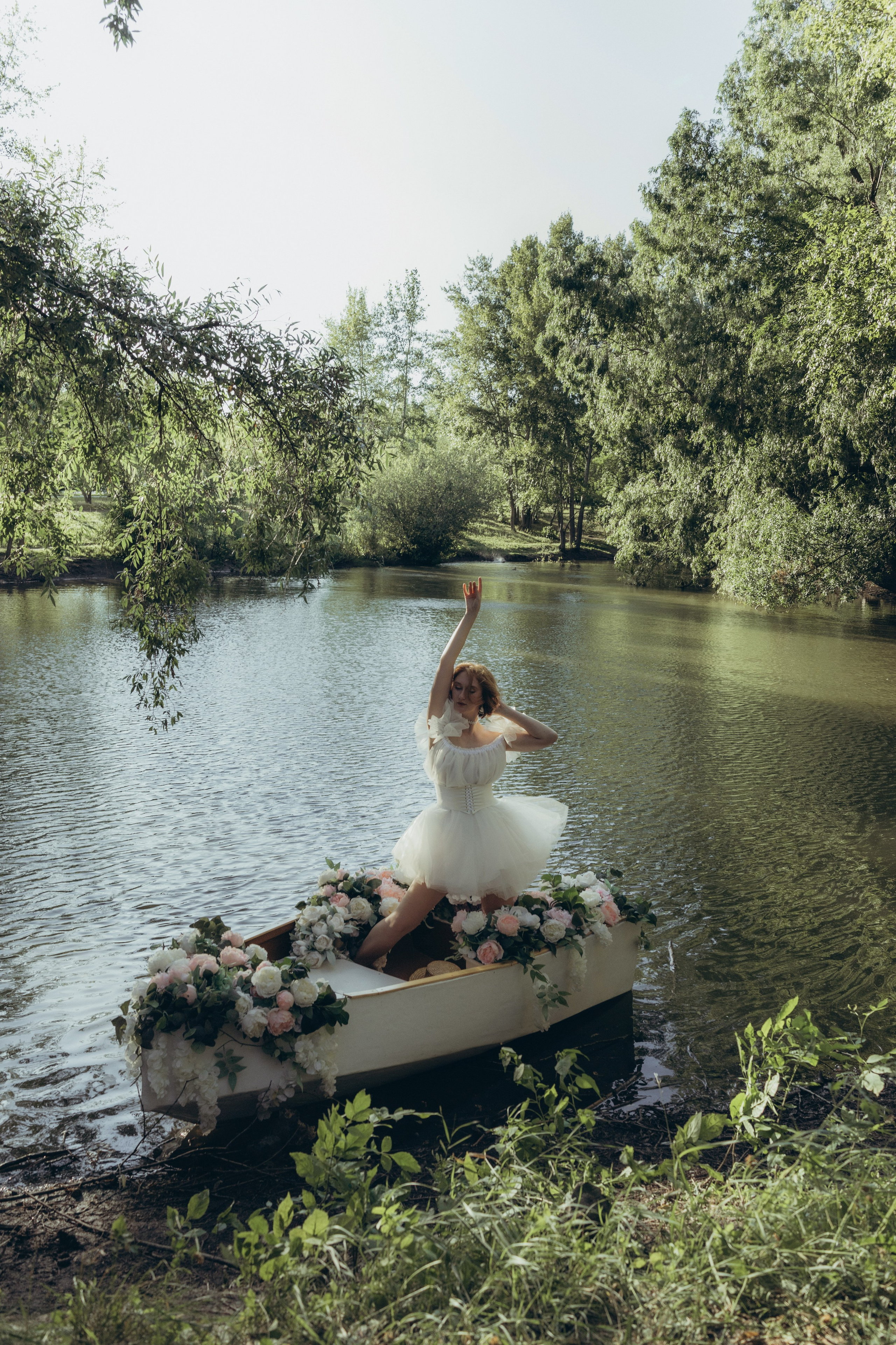 Татьяна. Фотограф Ксения Железникова