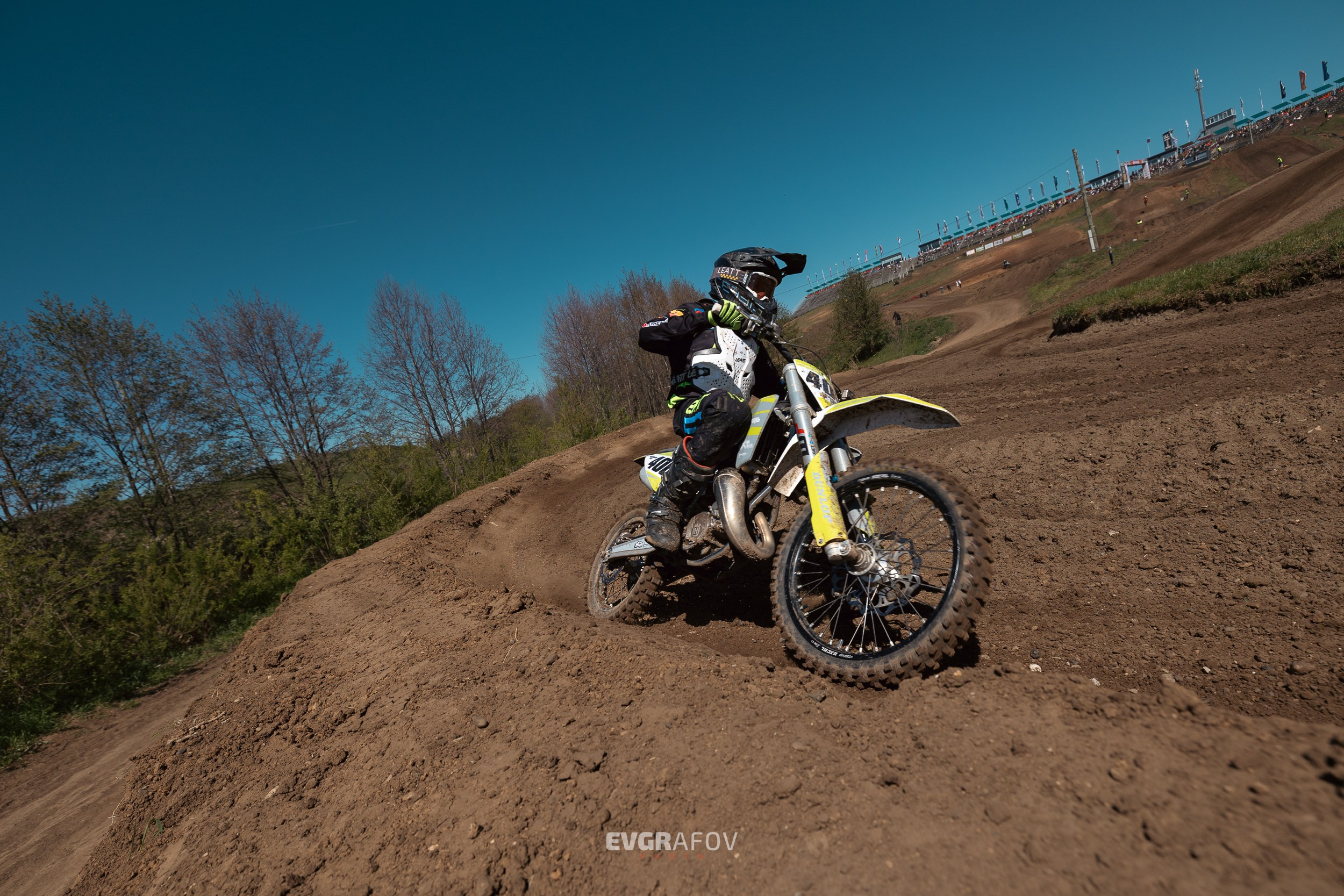 Чемпионат первенство по мотокроссу 2 этап 2024. Фотограф Евграфов Александр