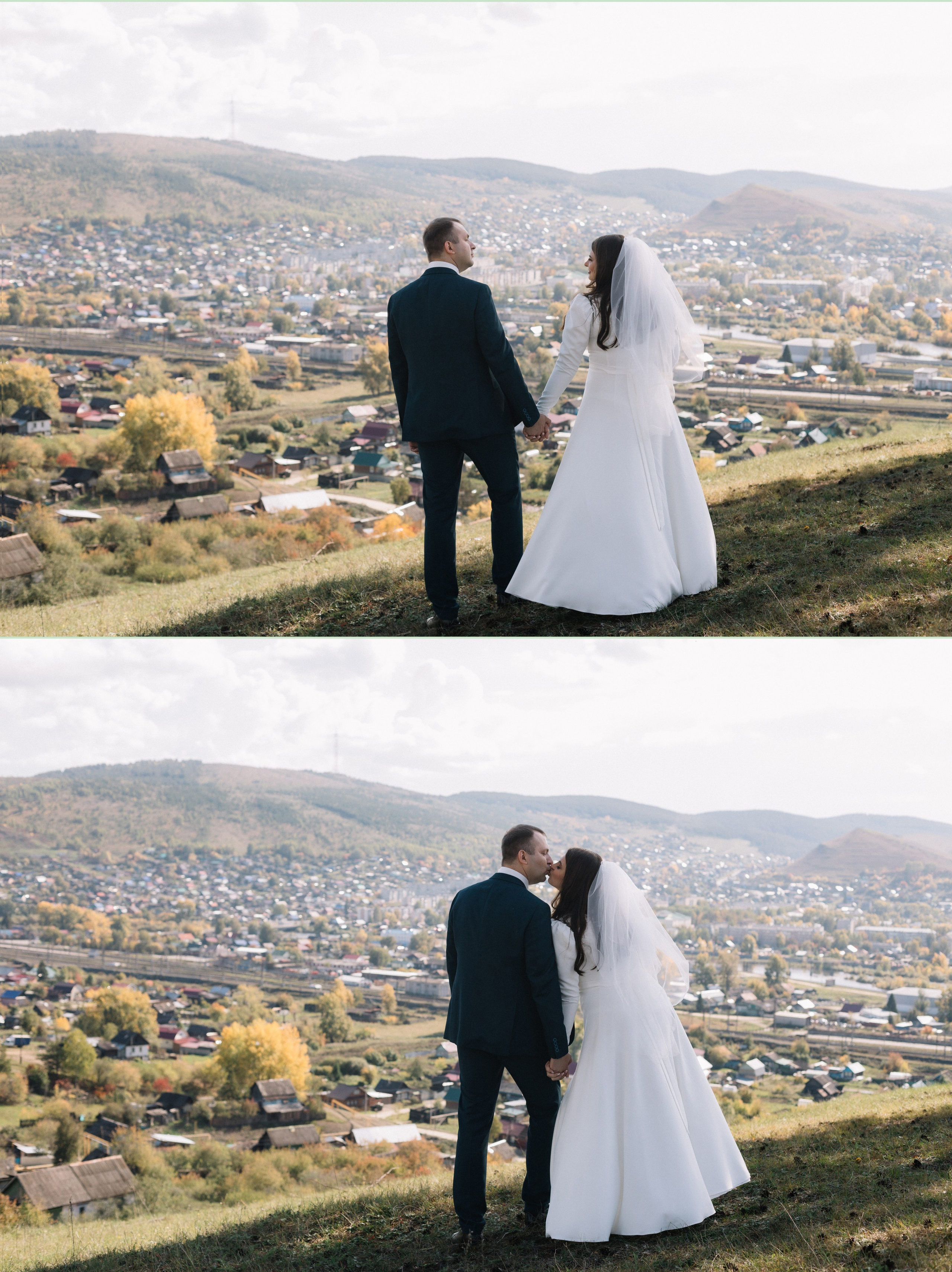 Дмитрий и Лидия. Фотограф Регина Даниловна Усть — Катав