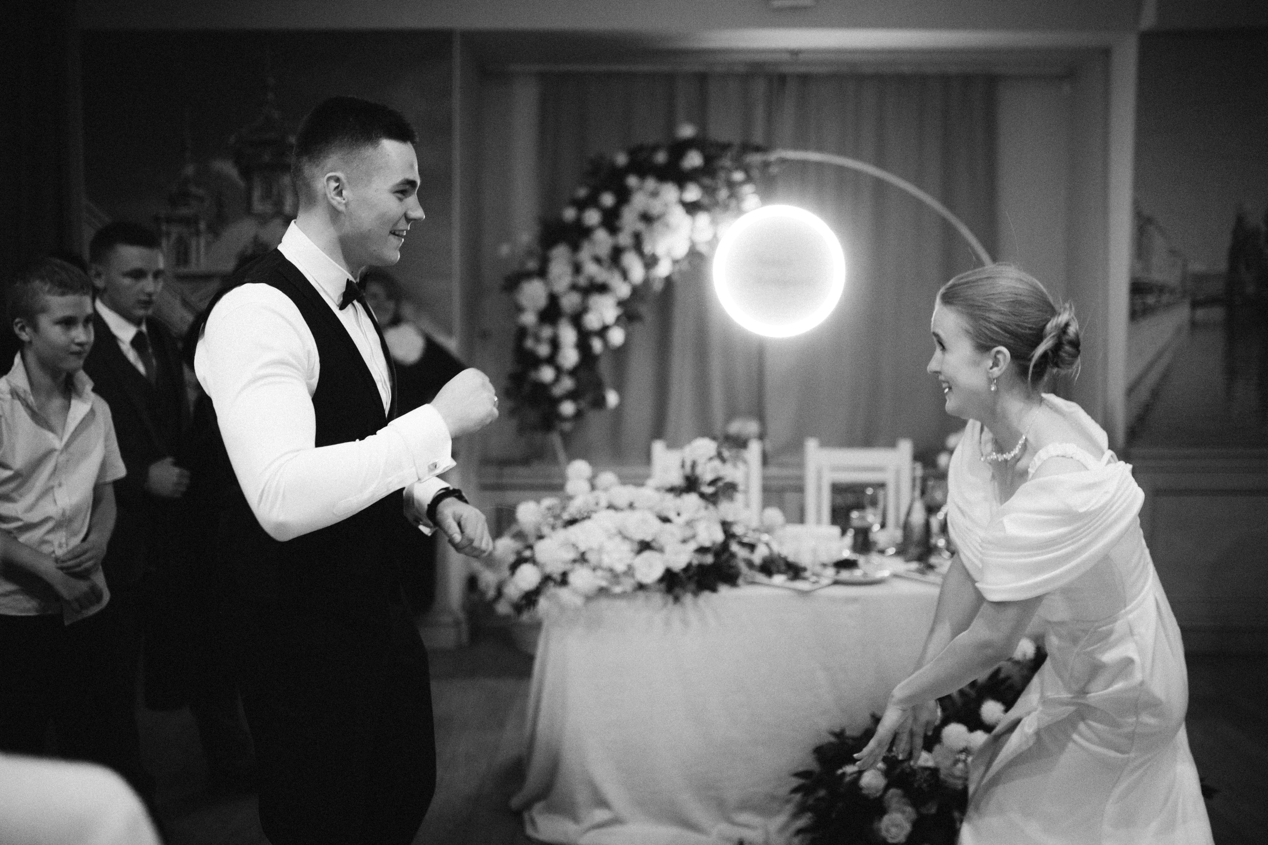 Катя и Данил. Wedding photographer in St. Petersburg, Moscow and Europe