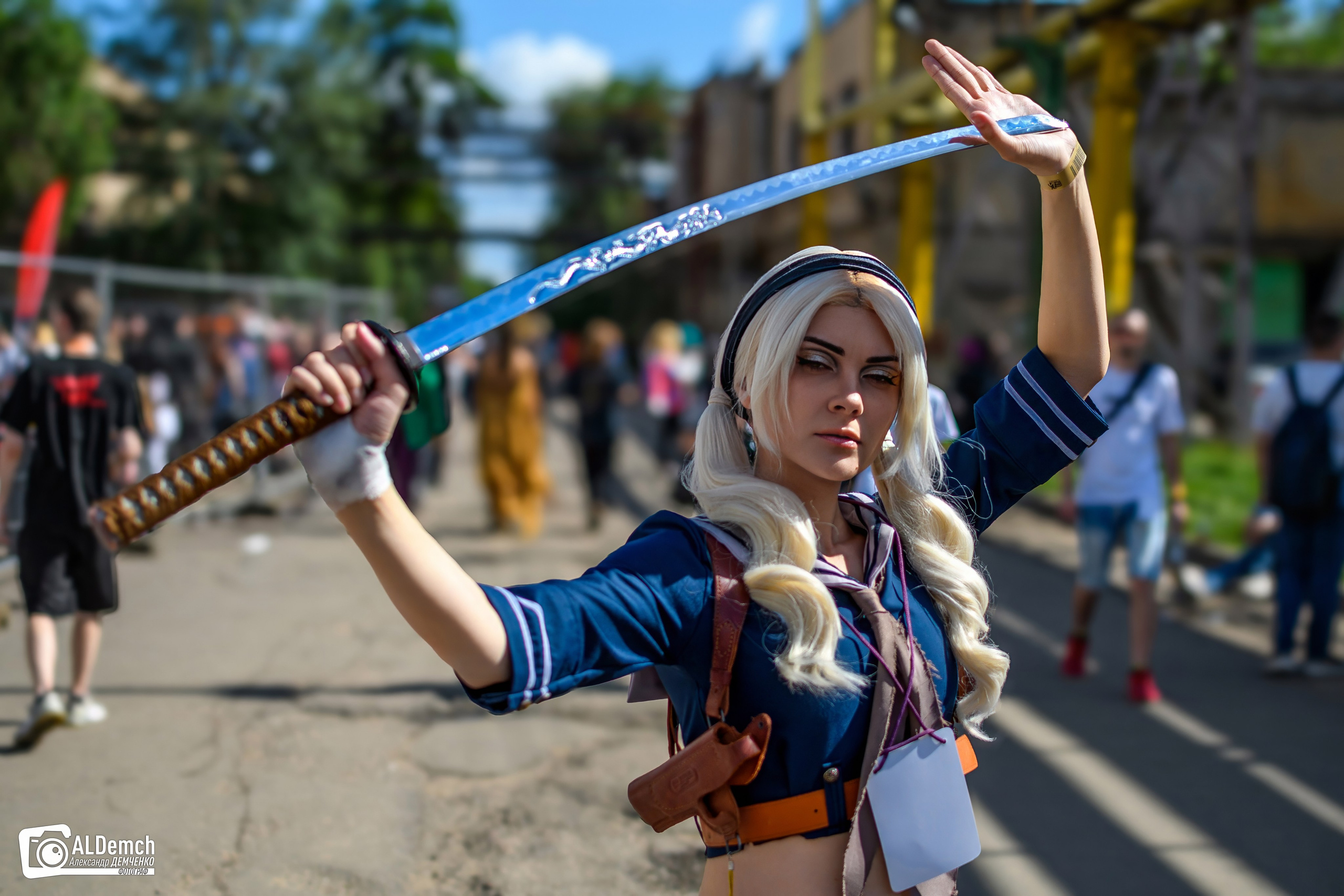 Epic Con Russia фестиваль в Москве Фотографии от фотографа