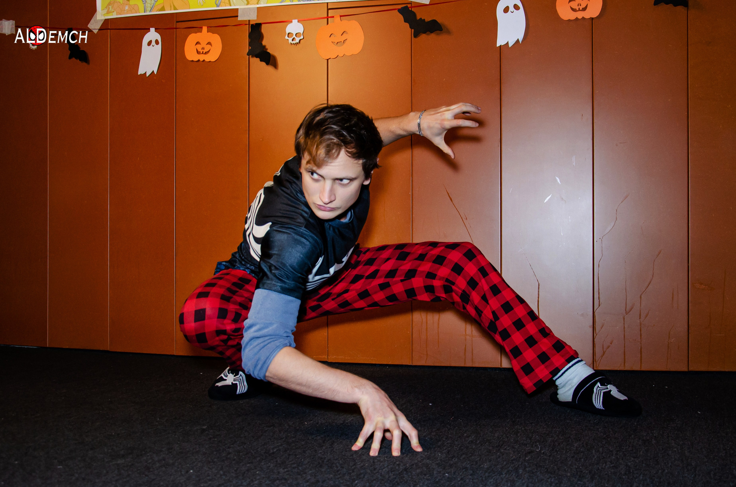 Хэллоуин и косплей фестиваль FFP в Москве, Красный Октябрь