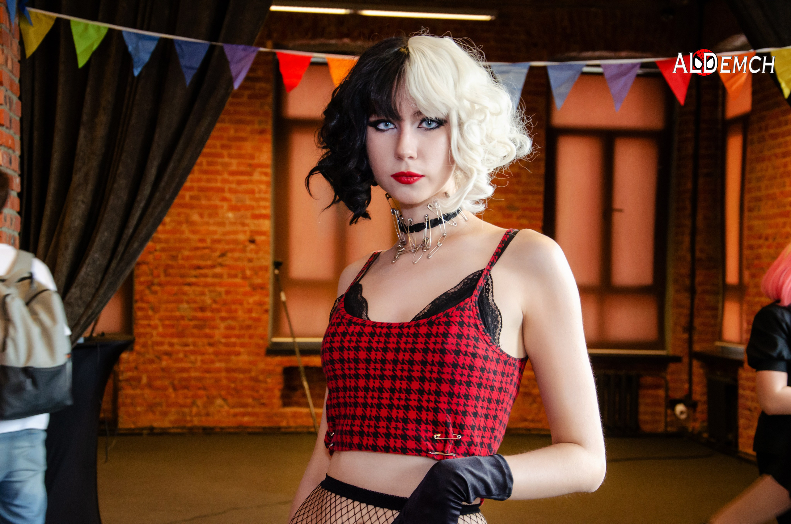 Хэллоуин и косплей фестиваль FFP в Москве, Красный Октябрь