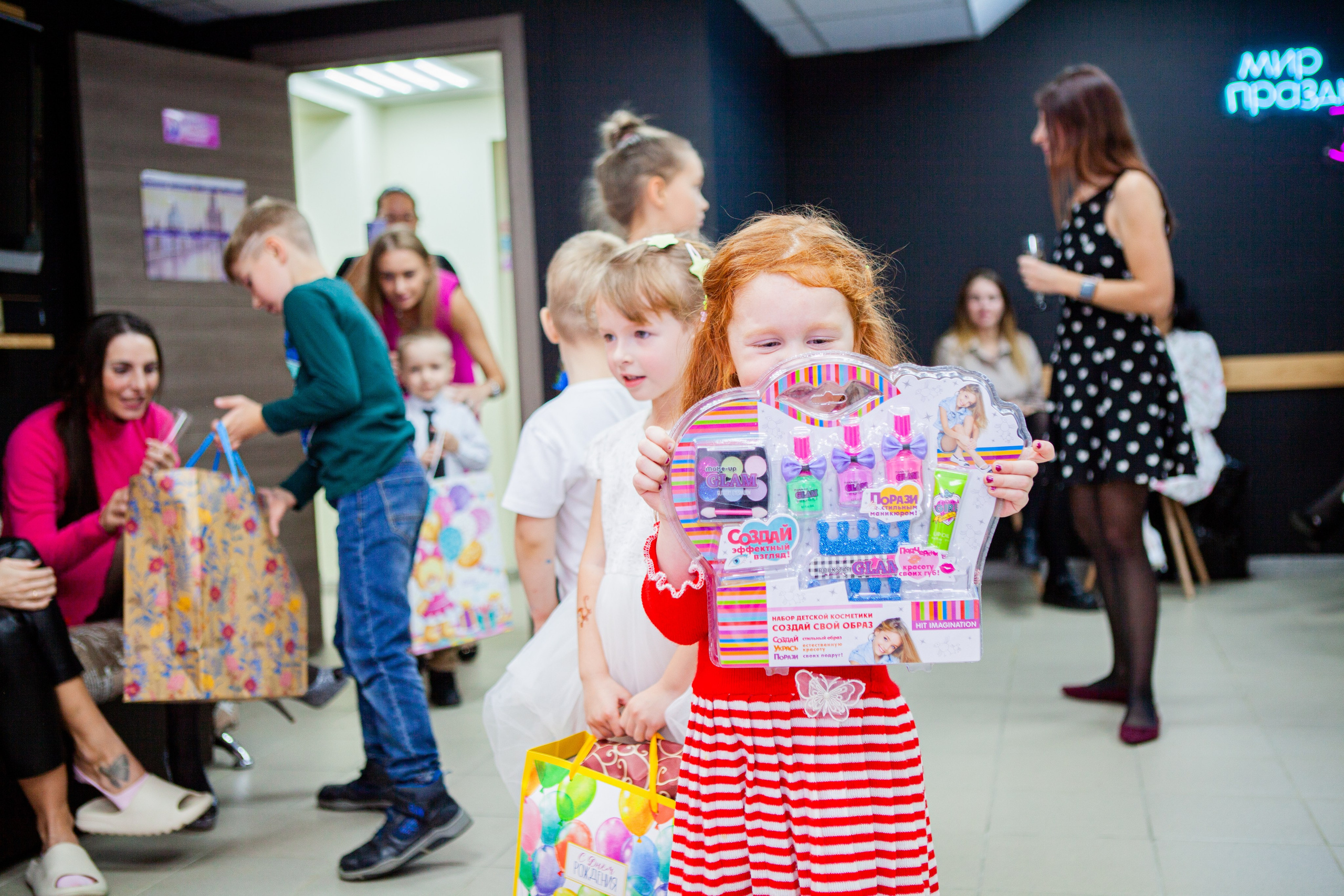 Репортажная съёмка. Портретный фотограф Юлия Фёдорова