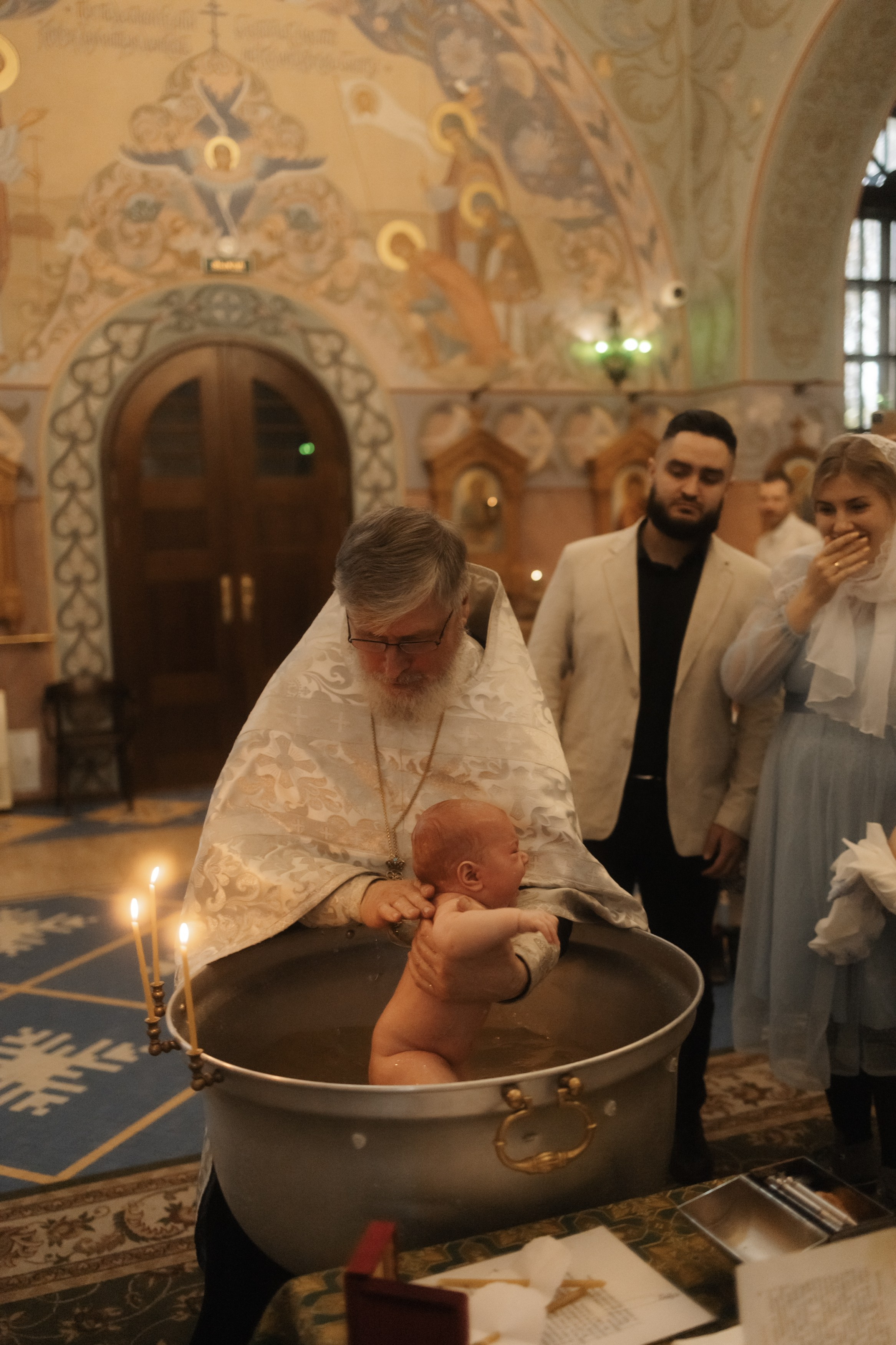 Таинство Крещения Рустик. Семейный, ньюборн newborn фотограф, фотограф новорождённых в Санкт-Петербурге, Пушкине, Павловске. Павлова Анастасия