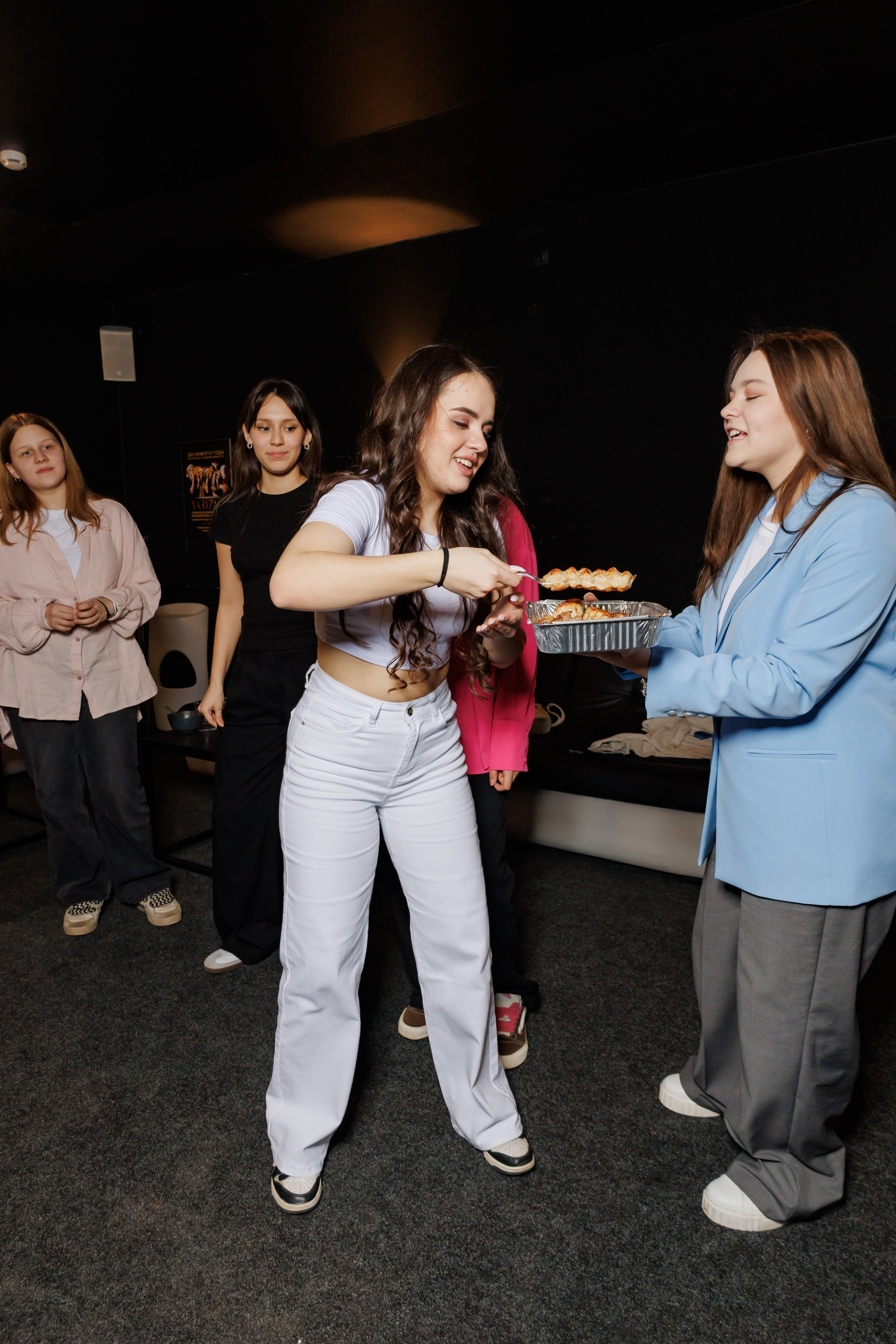 День рождения 16 лет. Фотограф в Москве Дмитрий Емельянов