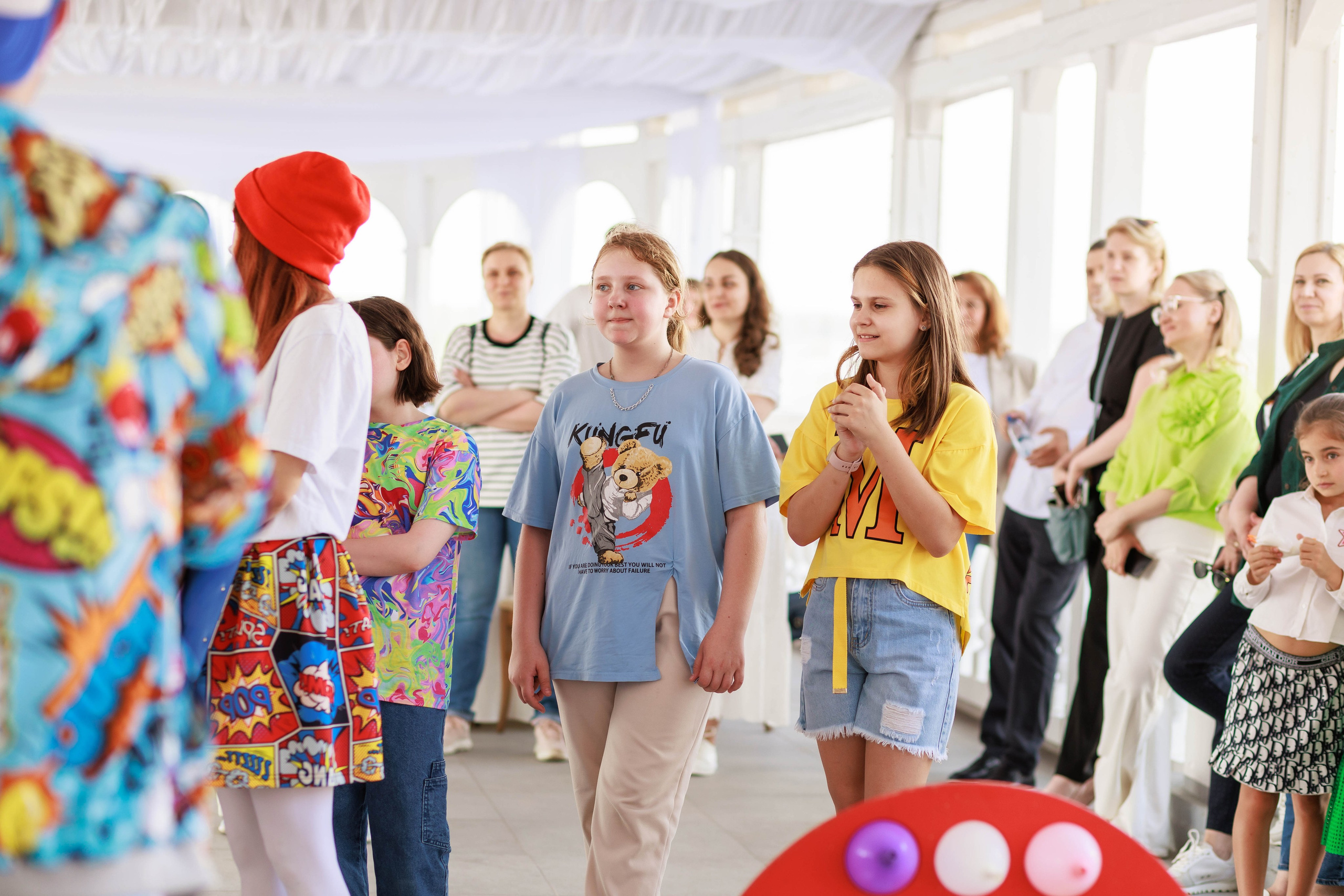 Выпускной 4 класс. Фотограф в Москве Дмитрий Емельянов