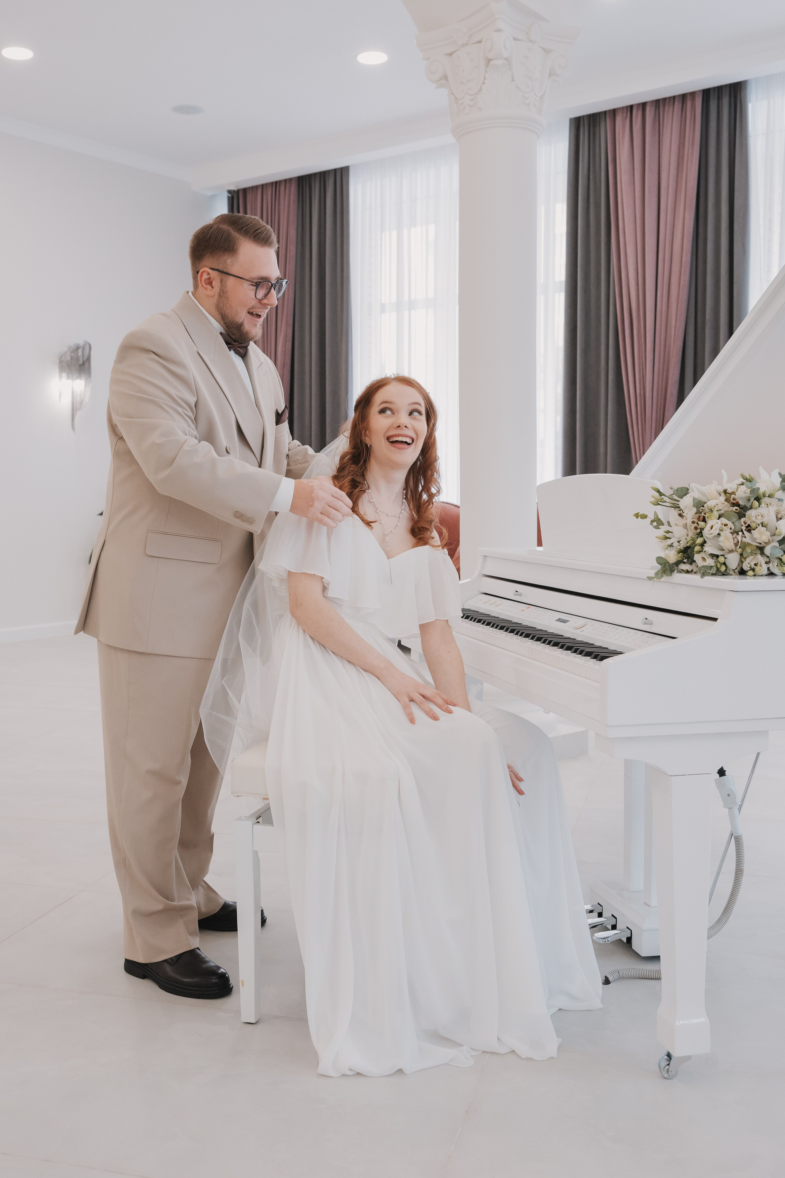 Илья & Ксения. Фотограф в Москве Дмитрий Емельянов