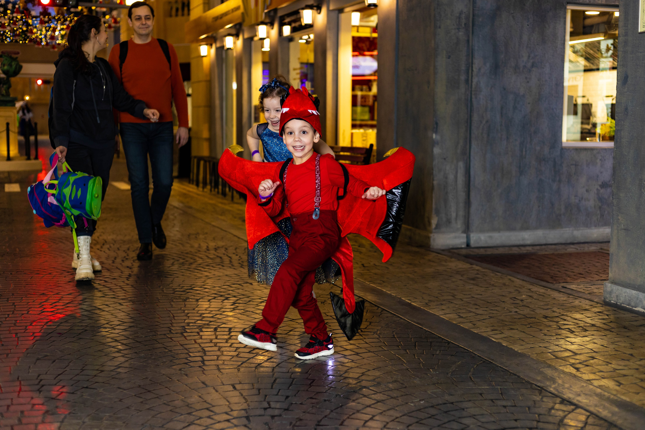 Кидзания Норникель Елки. Фотограф в Москве Дмитрий Емельянов