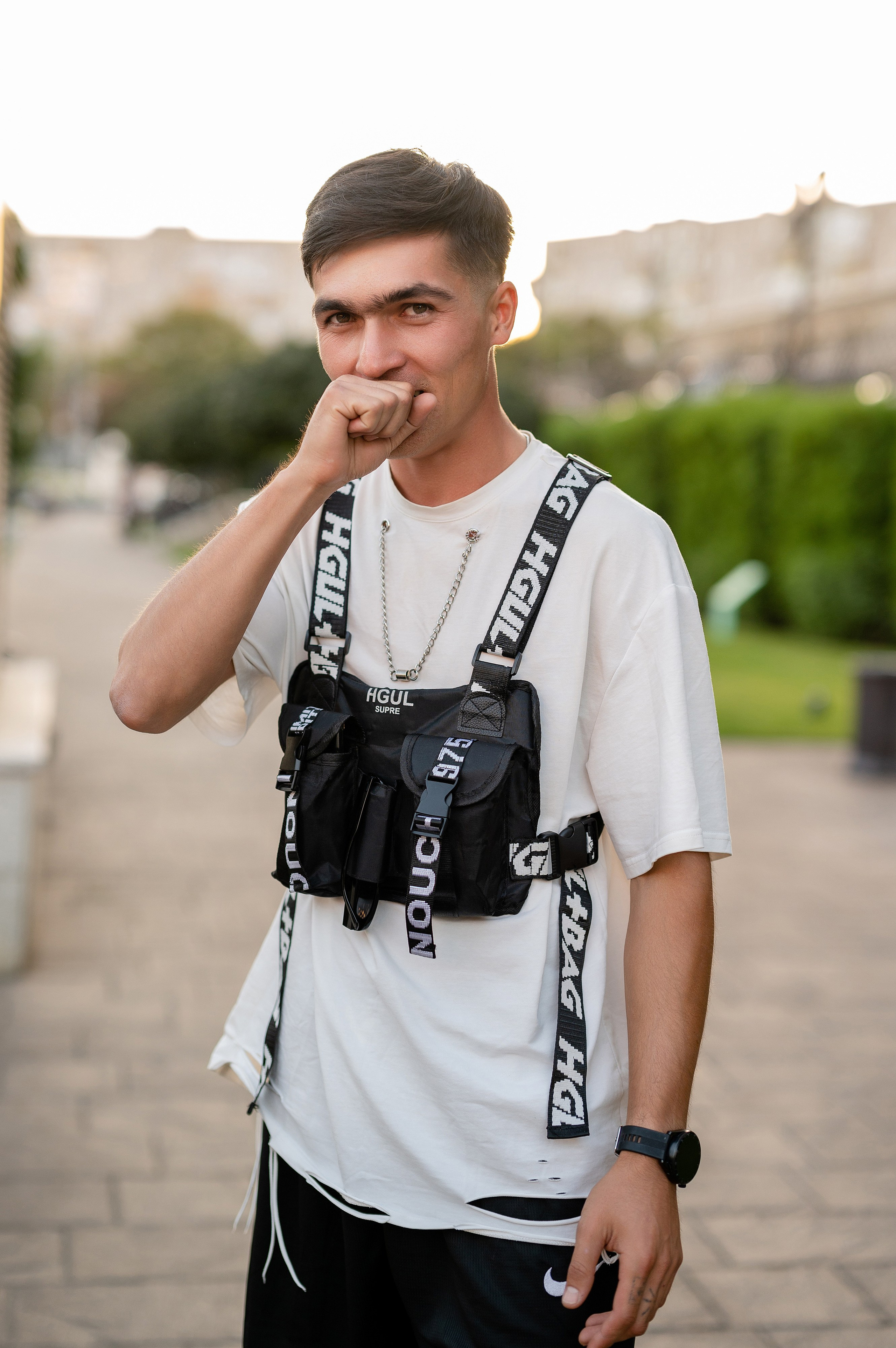 Мужской бизнес-портрет. Бизнес-Фотограф Краснодар