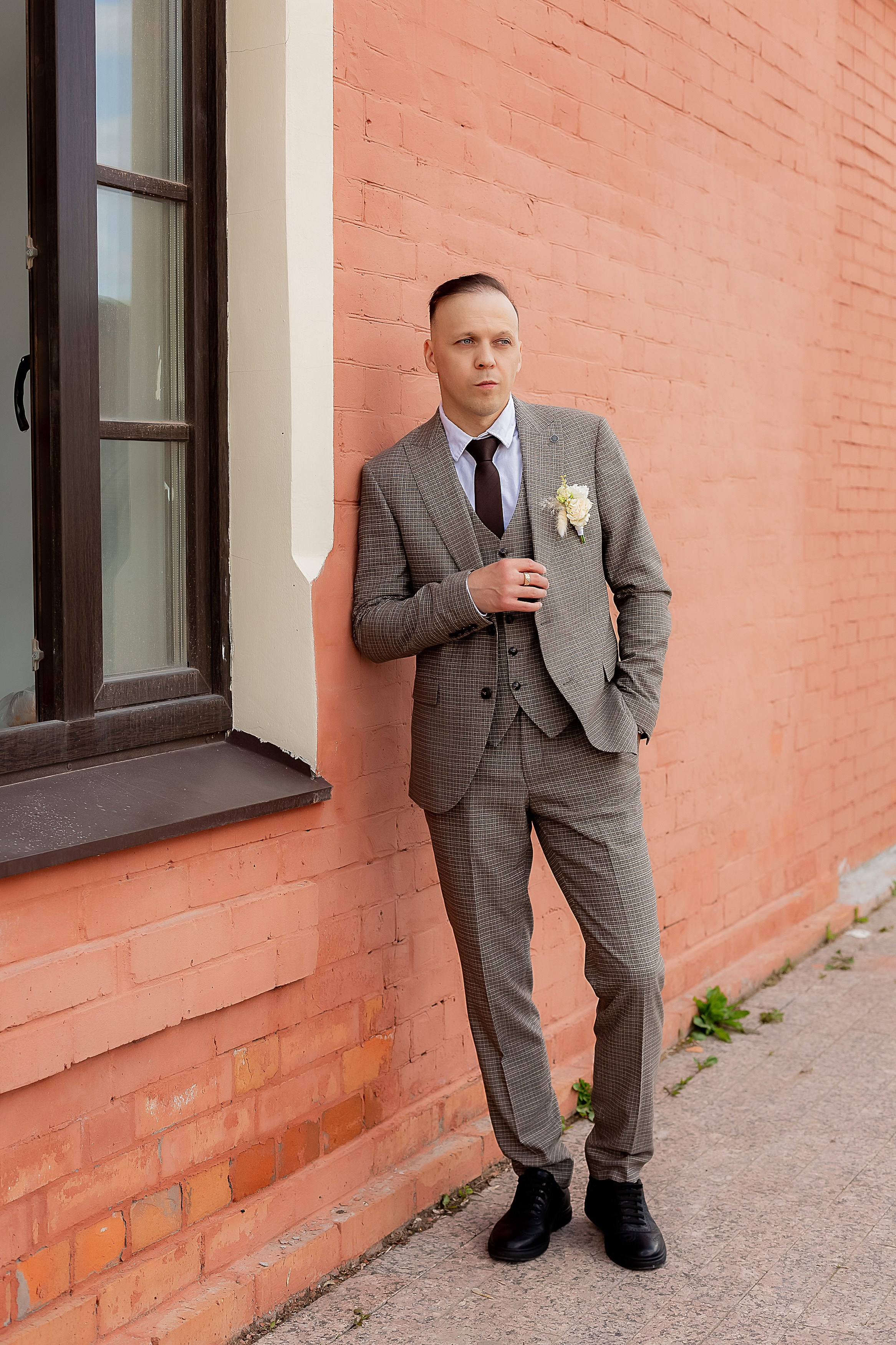 Свадебные фото. Фотограф Трифонова Ольга. Город Тюмень