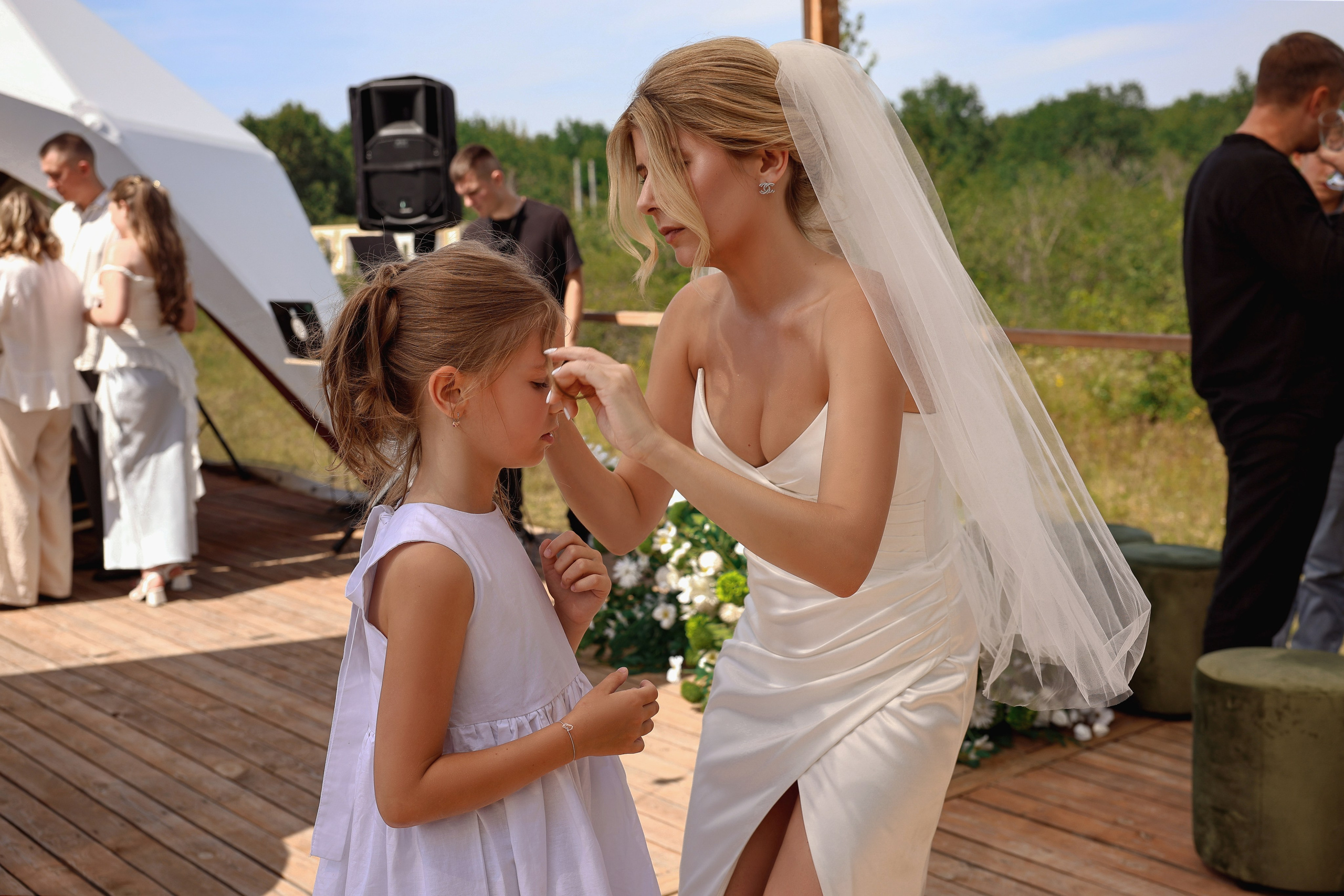 Алина и Дима. Анастасия Камал. Фотограф Саратов