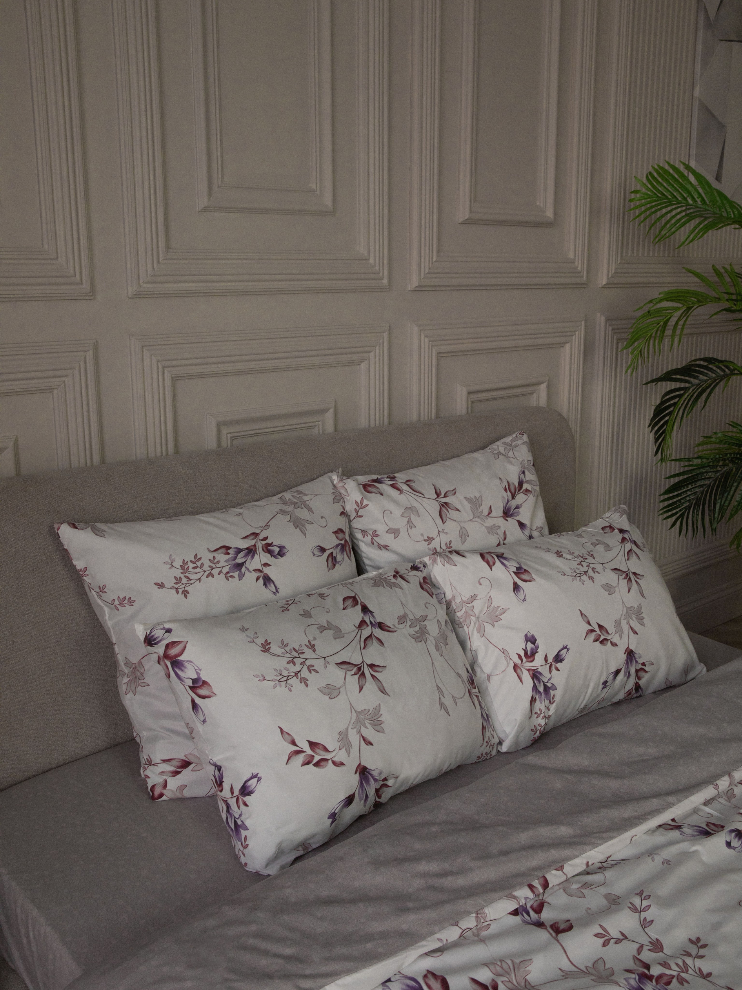 Постельное белье. Фотостудия предметной и модельной съёмки для маркетплейсов