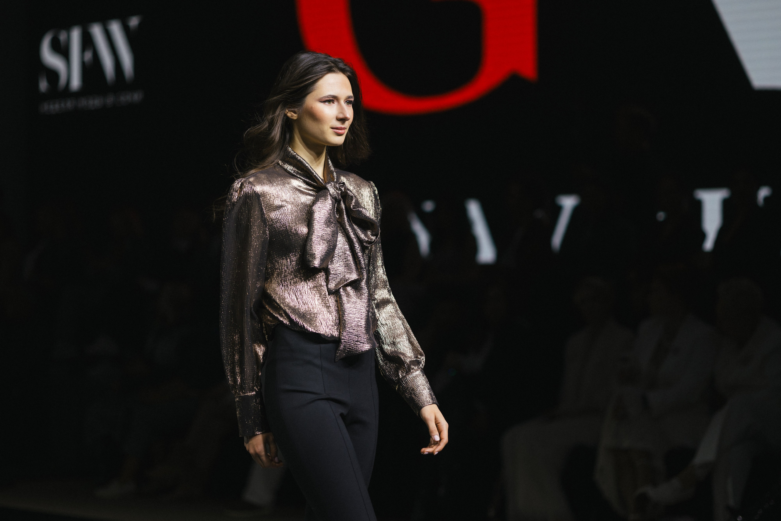Catwalk. ProVizArt