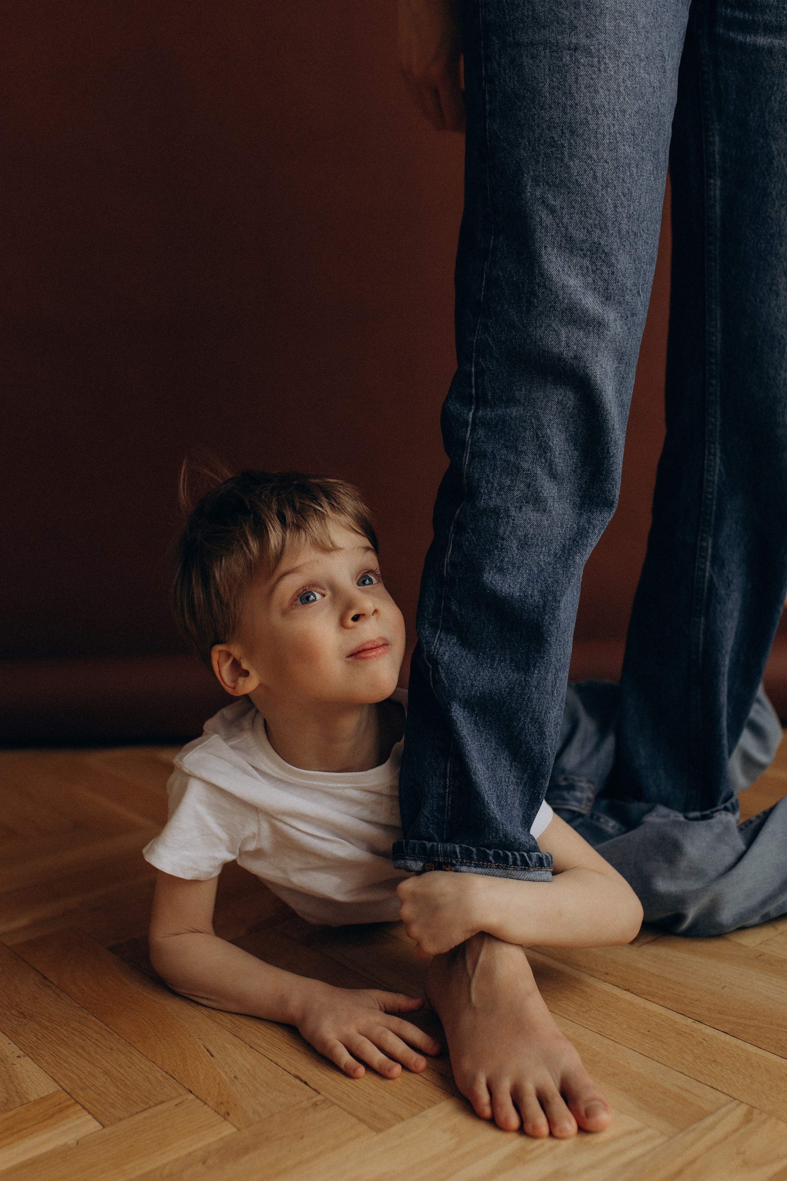 Женя и Вася. Фотограф Саратов