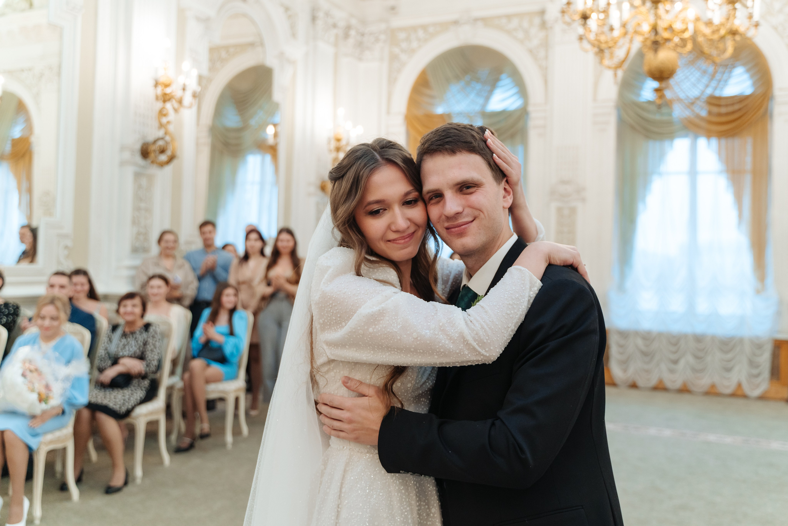 Даниил + Алина