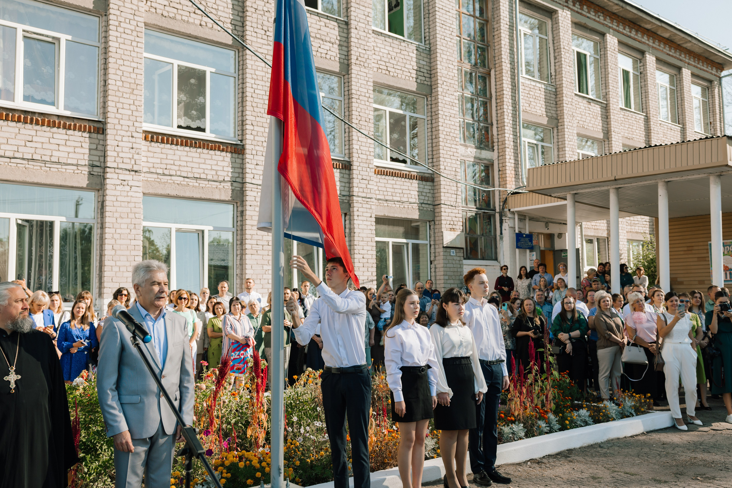1 сентября. День знаний. Старожилово. Съёмка фото, видео, фотосессия. Выпускные альбомы, свадьбы