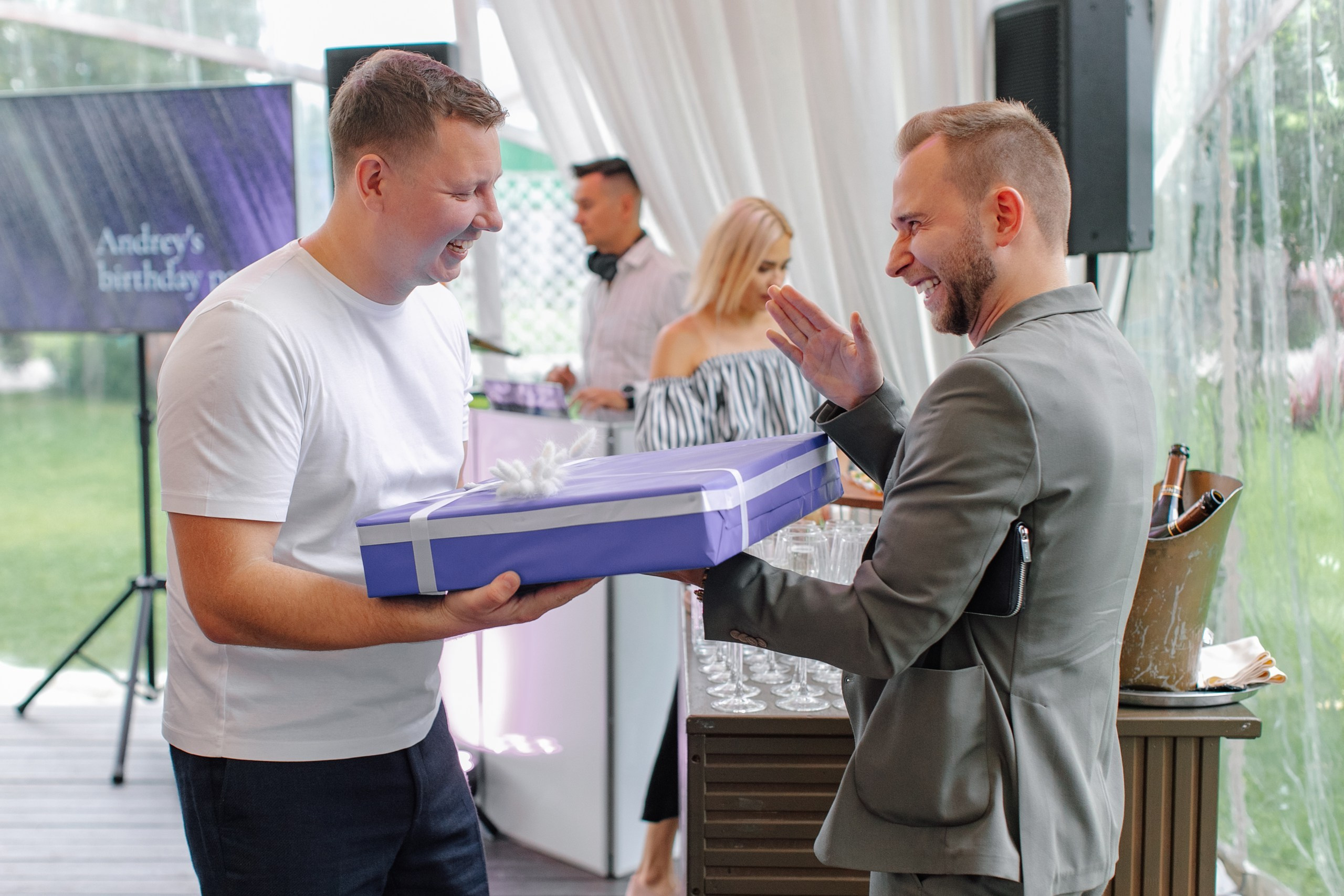 ДР Андрей 30 лет. Любовь Чуляева — свадебный фотограф в Москве и Европе