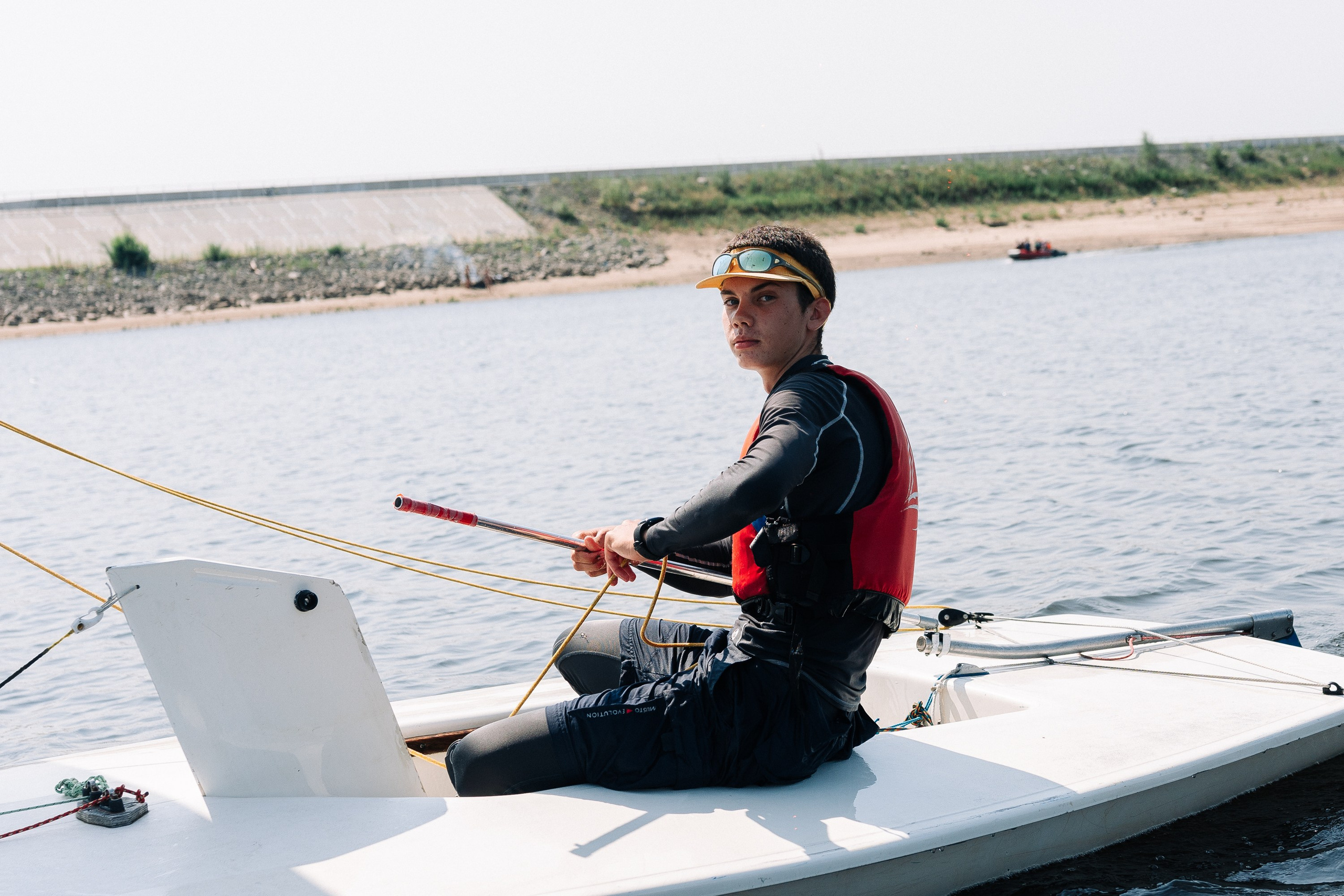 ЯХТ клуб. Фотограф в Хабаровске Швендых Рудольф